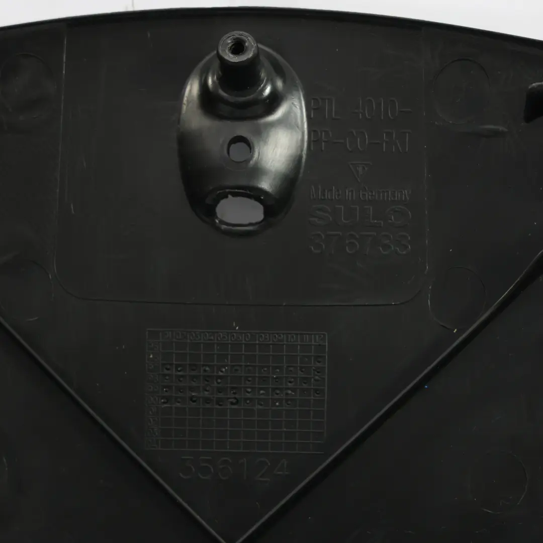 Porsche Boxster 986 Copertura Schienale Anteriore Destro Sinistro - SKU 98652130302 - Numero di parte 98652130302