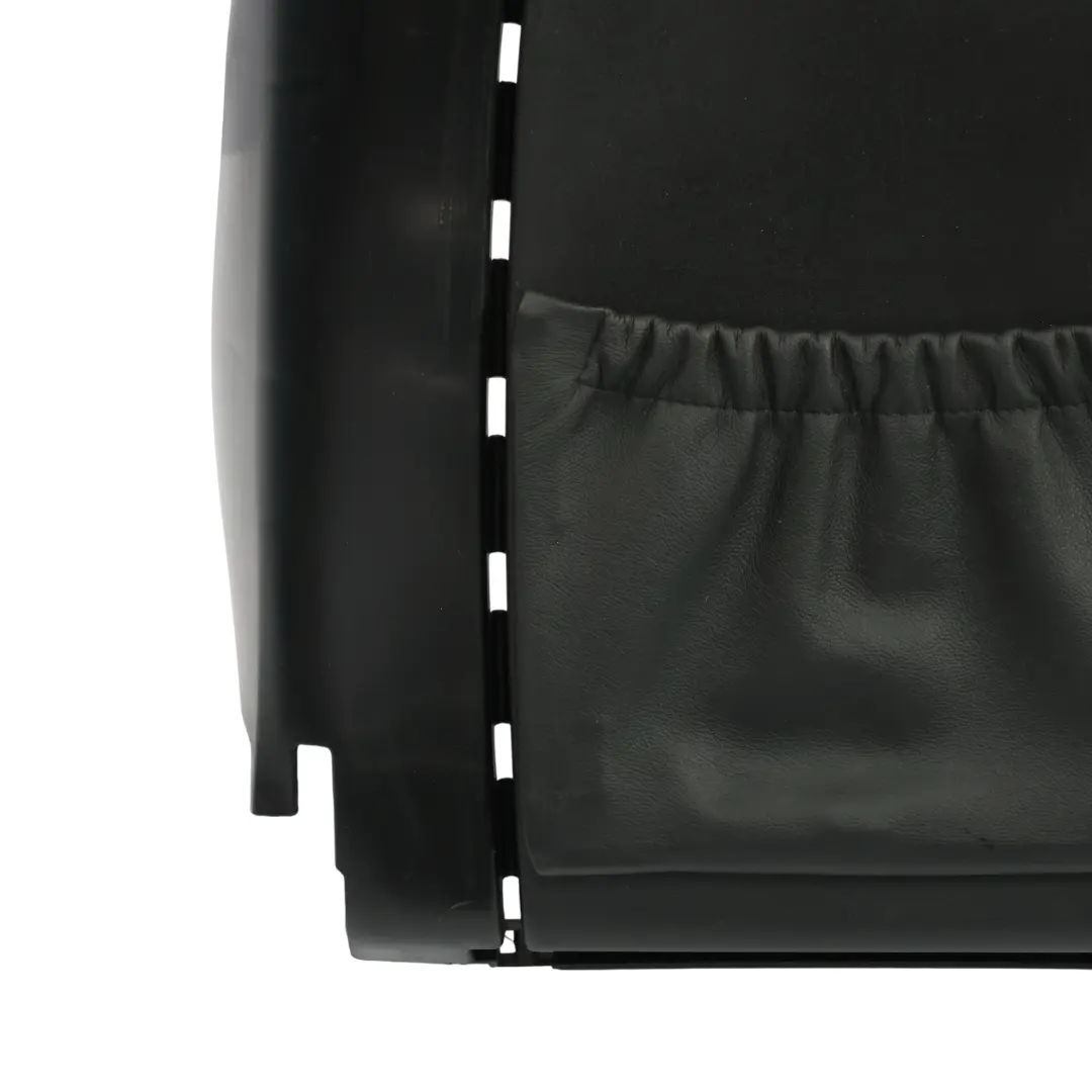 Osłona Plecki Oparcia Przód Prawa Lewa do Porsche Boxster 986 o numerze 98652130302 Porsche Boxster 986 Osłona Plecki Oparcia Przód Prawa Lewa - SKU 98652130302 - Numer Części 98652130302