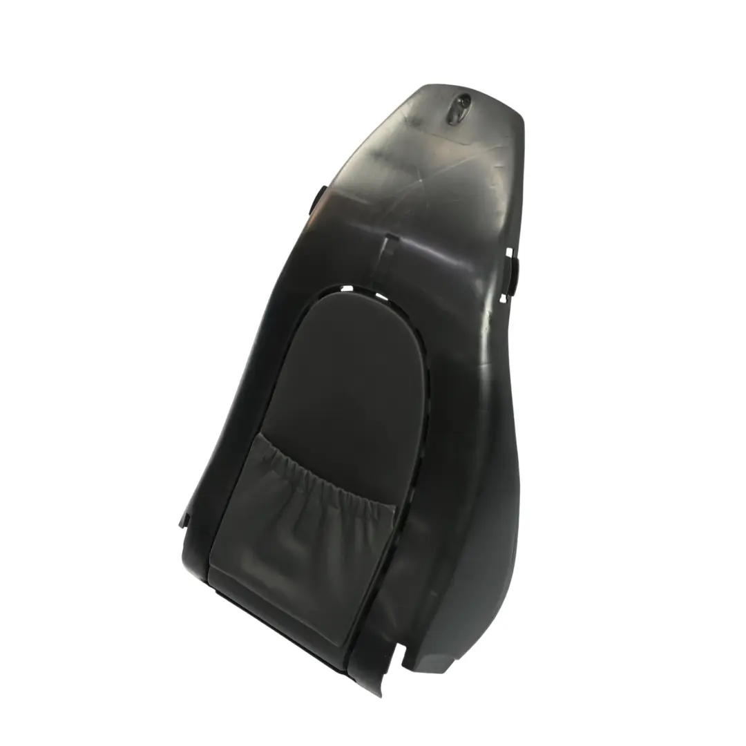 Panel Cubre Respaldo Delantero Derecho Izquierdo para Porsche Boxster 986 con número de pieza 98652130302 Porsche Boxster 986 Panel Cubre Respaldo Delantero Derecho Izquierdo - SKU 98652130302 - Número de pieza 98652130302