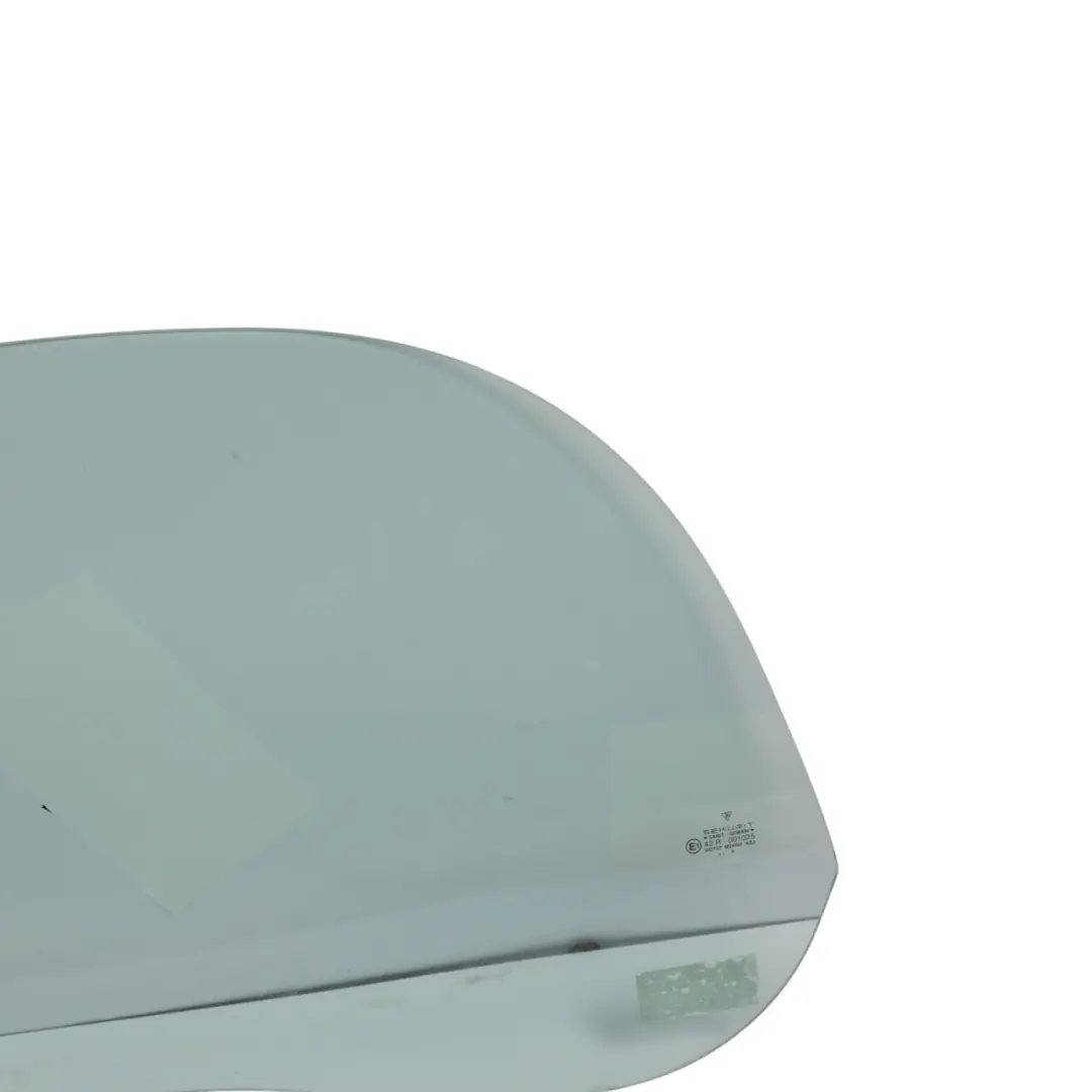 Porsche Boxster 986 Door Window Glass AS2 Front Left N/S - SKU 98654251100 - Part number 98654251100