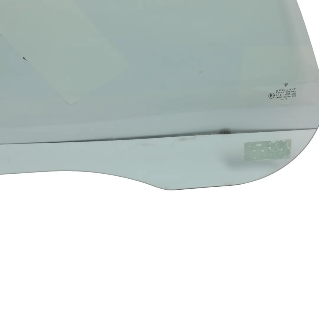 Porsche Boxster 986 Door Window Glass AS2 Front Left N/S - SKU 98654251100 - Part number 98654251100