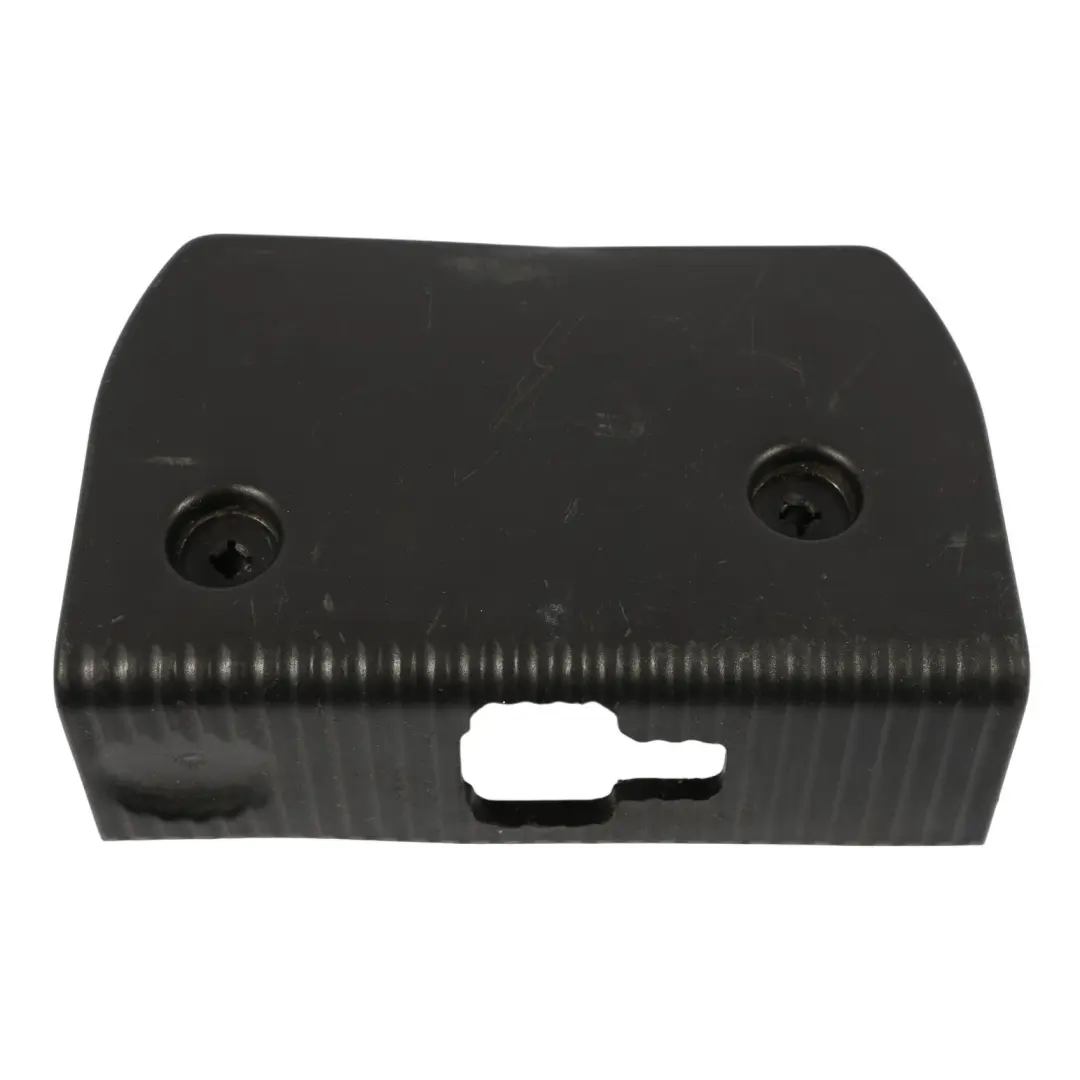 Hintere Heckklappe Boot Lock Kunststoff Umgebung für Porsche Boxster 986 mit Teilenummer 986551251 Porsche Boxster 986 Hintere Heckklappe Boot Lock Kunststoff Umgebung - SKU 98655125100 - Teilenummer 986551251