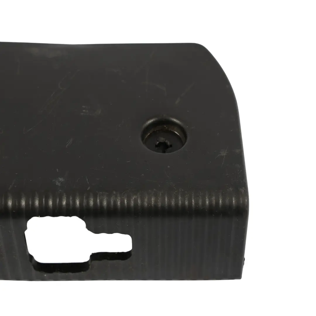 Hintere Heckklappe Boot Lock Kunststoff Umgebung für Porsche Boxster 986 mit Teilenummer 986551251 Porsche Boxster 986 Hintere Heckklappe Boot Lock Kunststoff Umgebung - SKU 98655125100 - Teilenummer 986551251