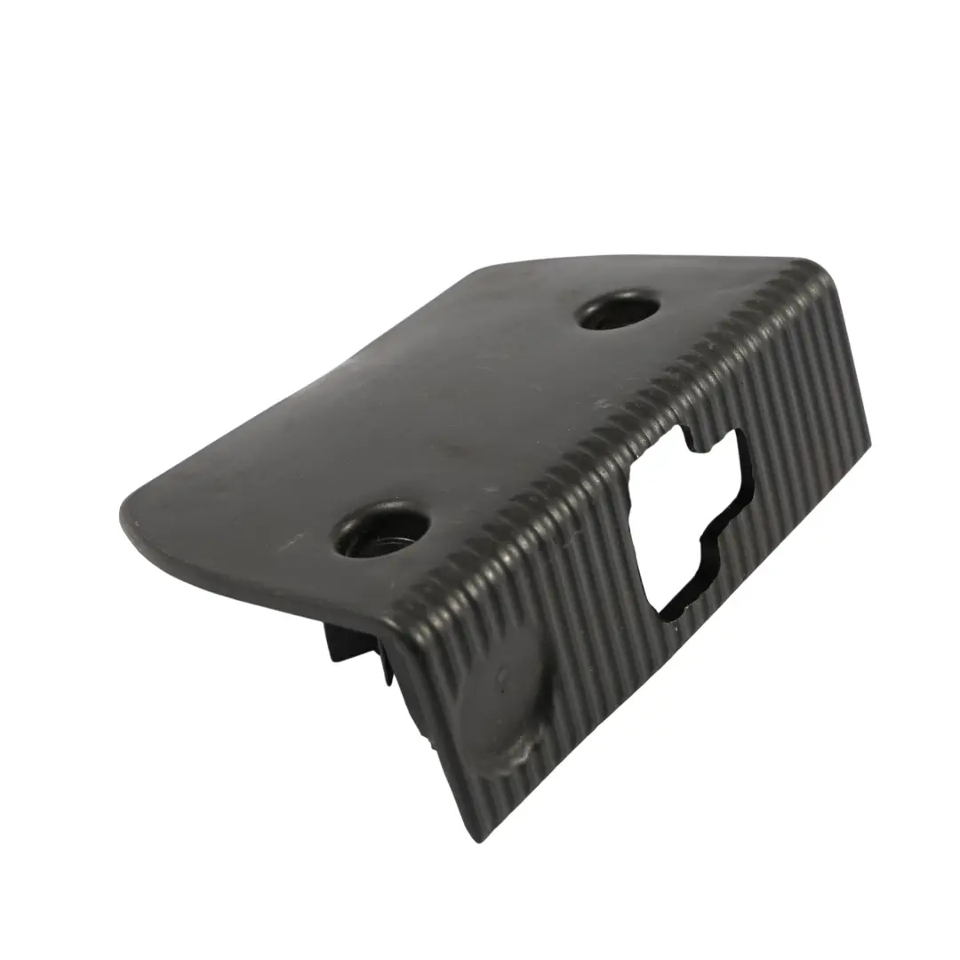 Boot Lock Plastic Surround Cover to Porsche Boxster 986 Rear Tailgate with Part number 986551251 Porsche Boxster 986 Rear Tailgate Boot Lock Plastic Surround Cover - SKU 98655125100 - Part number 986551251