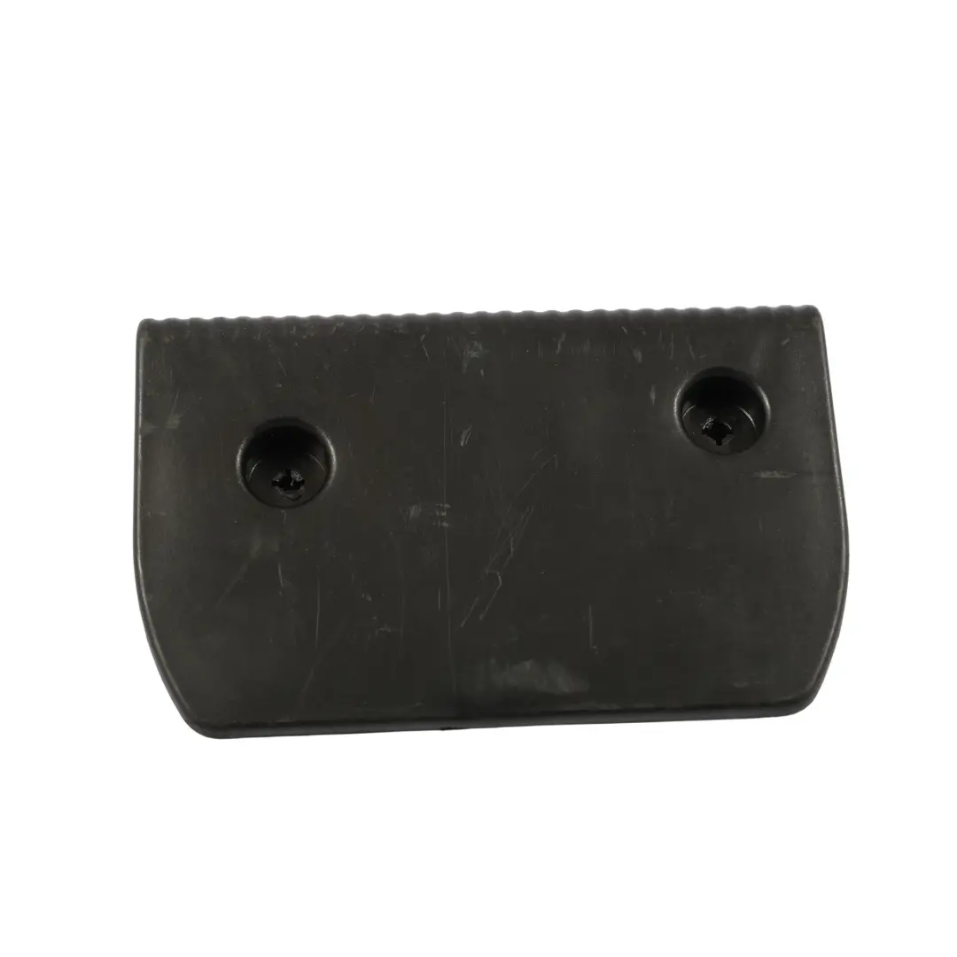 Porsche Boxster 986 Hintere Heckklappe Boot Lock Kunststoff Umgebung - SKU 98655125100 - Teilenummer 986551251