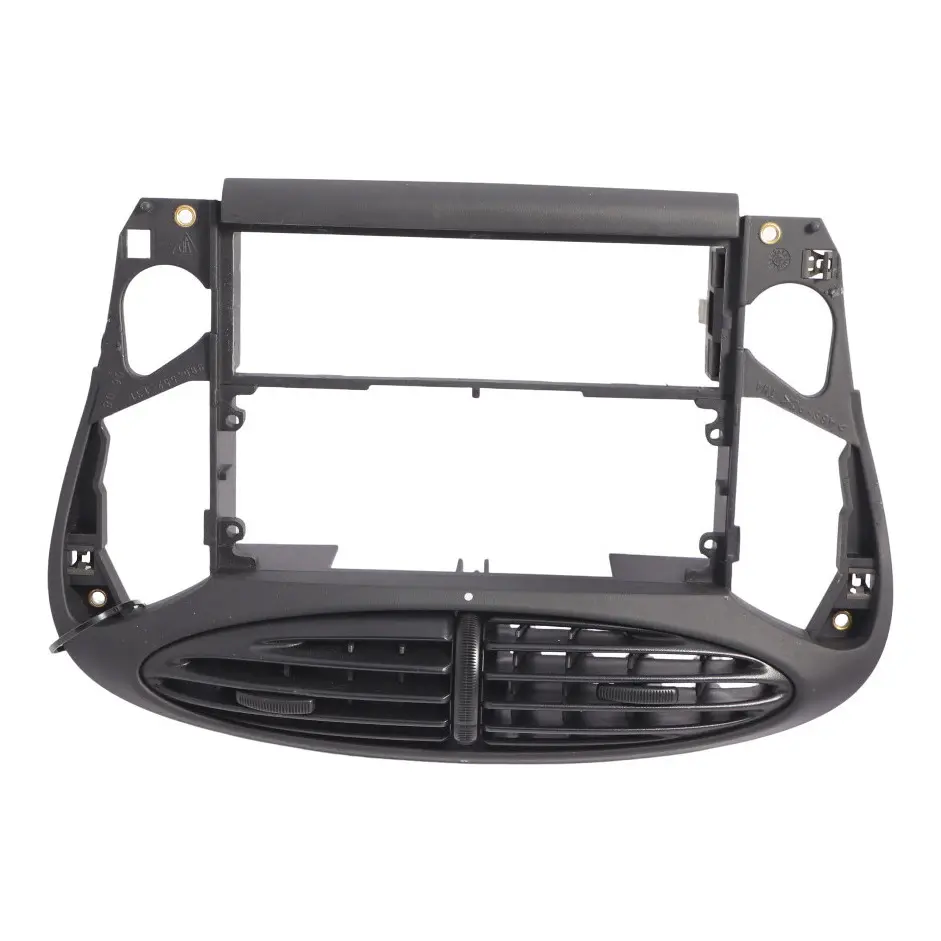  Porshce Boxster 986 Dasboard Surround Trim Cover Air Vents Black - SKU 98655213108 - Part number 98655213108