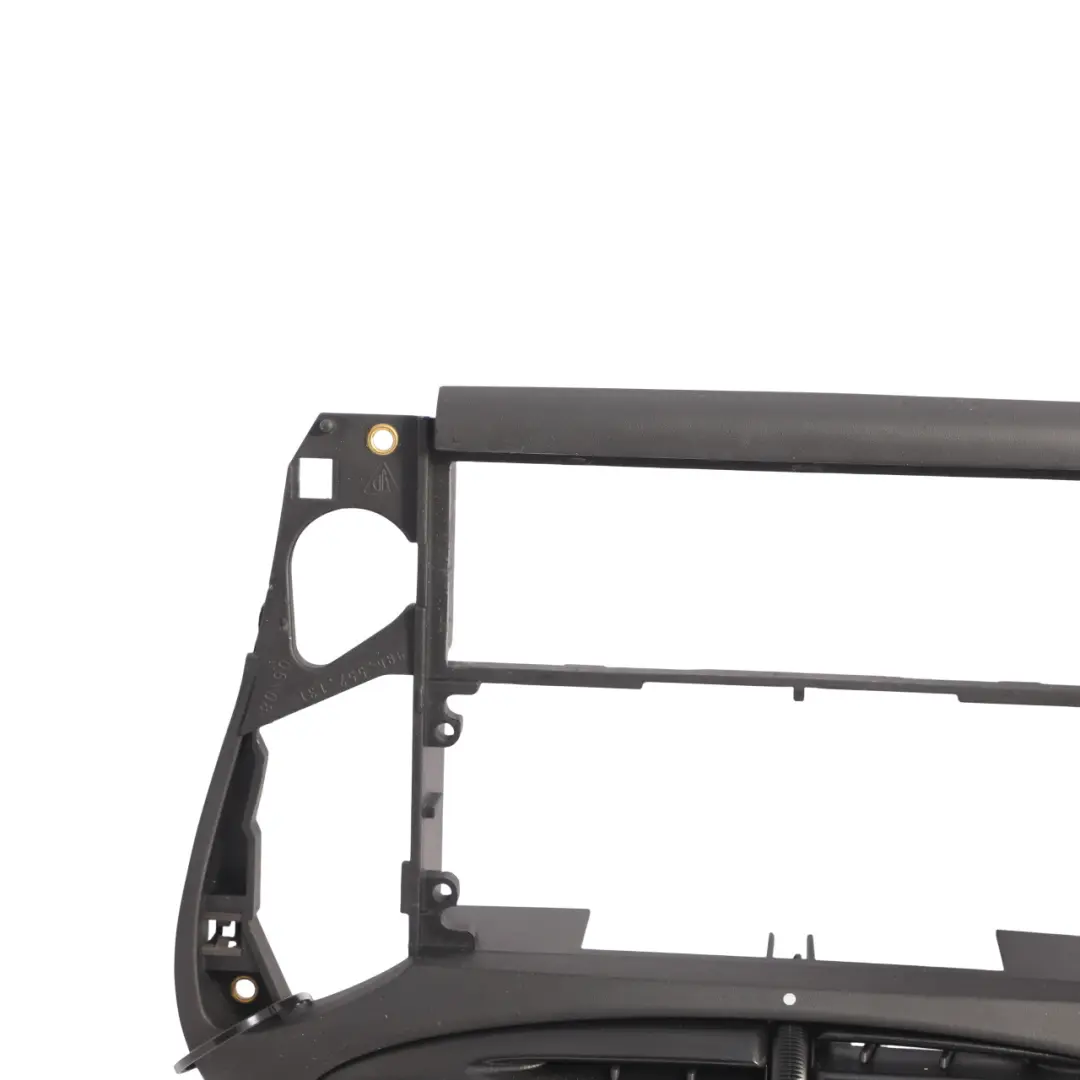 Rivestimento Per Cruscotto Bocchette Aria Nero per Porsche Boxster 986 con numero di parte 98655213108 Porsche Boxster 986 Rivestimento Per Cruscotto Bocchette Aria Nero - SKU 98655213108 - Numero di parte 98655213108