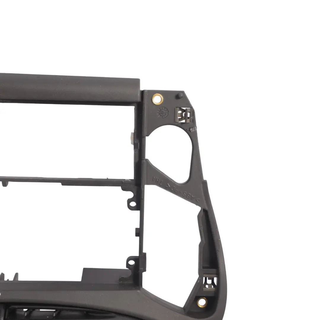 Dasboard Surround Trim Cover Air Vents Black to Porsche Boxster 986 with Part number 98655213108 Porsche Boxster 986 Dasboard Surround Trim Cover Air Vents Black - SKU 98655213108 - Part number 98655213108