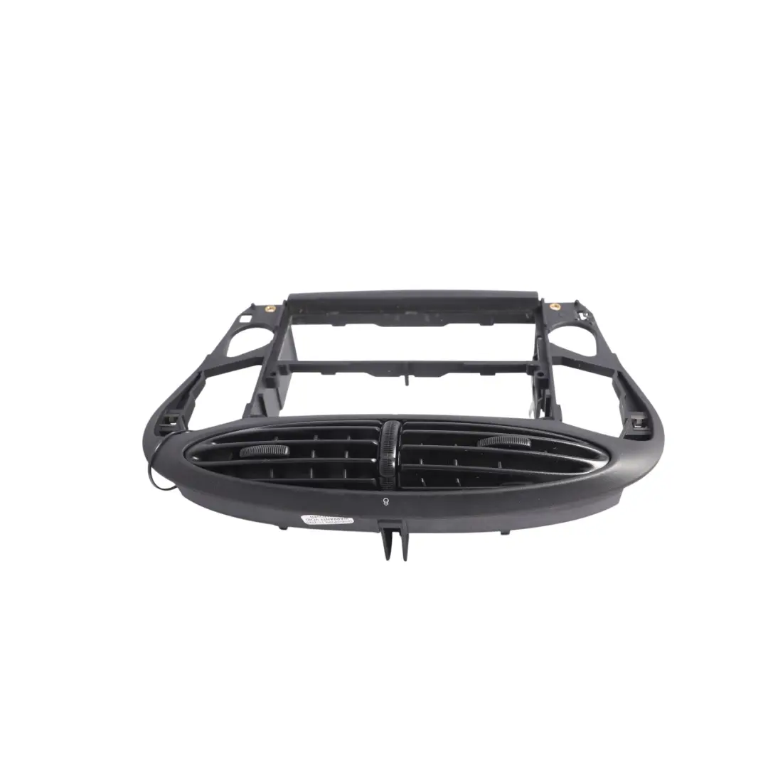  Porshce Boxster 986 Dasboard Surround Trim Cover Air Vents Black - SKU 98655213108 - Part number 98655213108