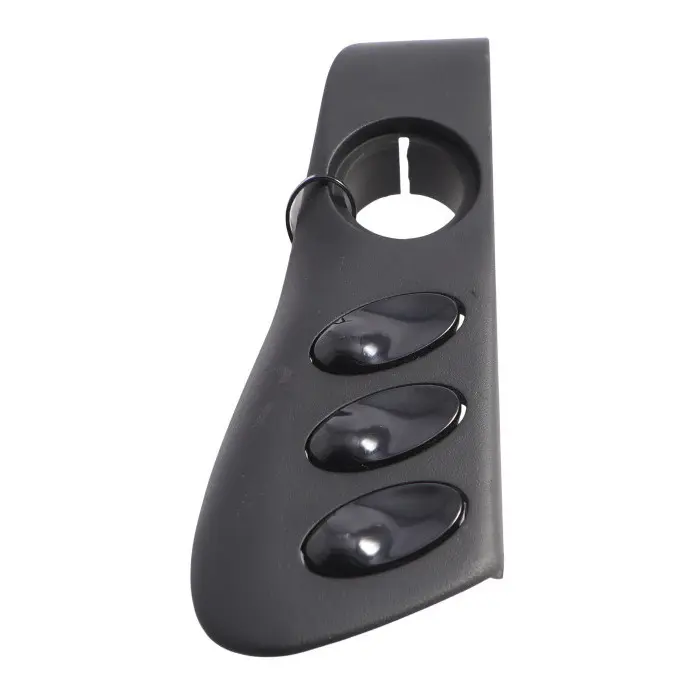 Porsche Boxster 986 Dashboard Right O/S Switch Cover Block Trim - SKU 98655223401 - Part number 98655223401