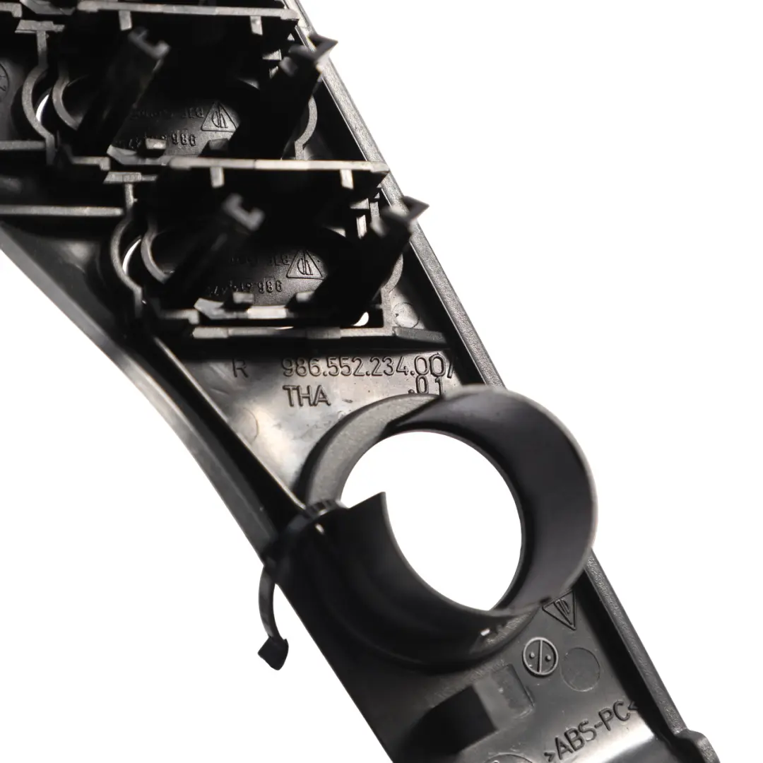 Porsche Boxster 986 Dashboard Right O/S Switch Cover Block Trim - SKU 98655223401 - Part number 98655223401