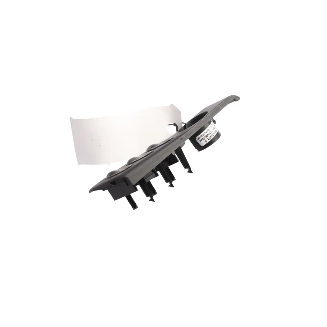 Porsche Boxster 986 Dashboard Right O/S Switch Cover Block Trim - SKU 98655223401 - Part number 98655223401