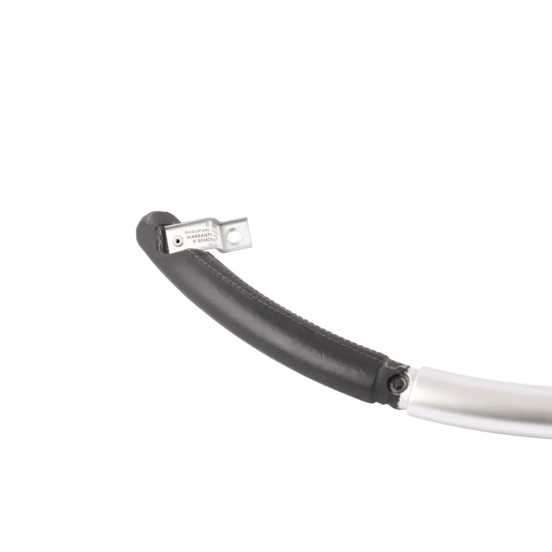 Porsche Boxster 986 Door Card Grab Handle Cover Silver Right O/S - SKU 98655536200 - Part number 98655536200