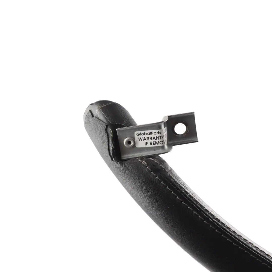 Porsche Boxster 986 Door Card Grab Handle Cover Silver Right O/S - SKU 98655536200 - Part number 98655536200