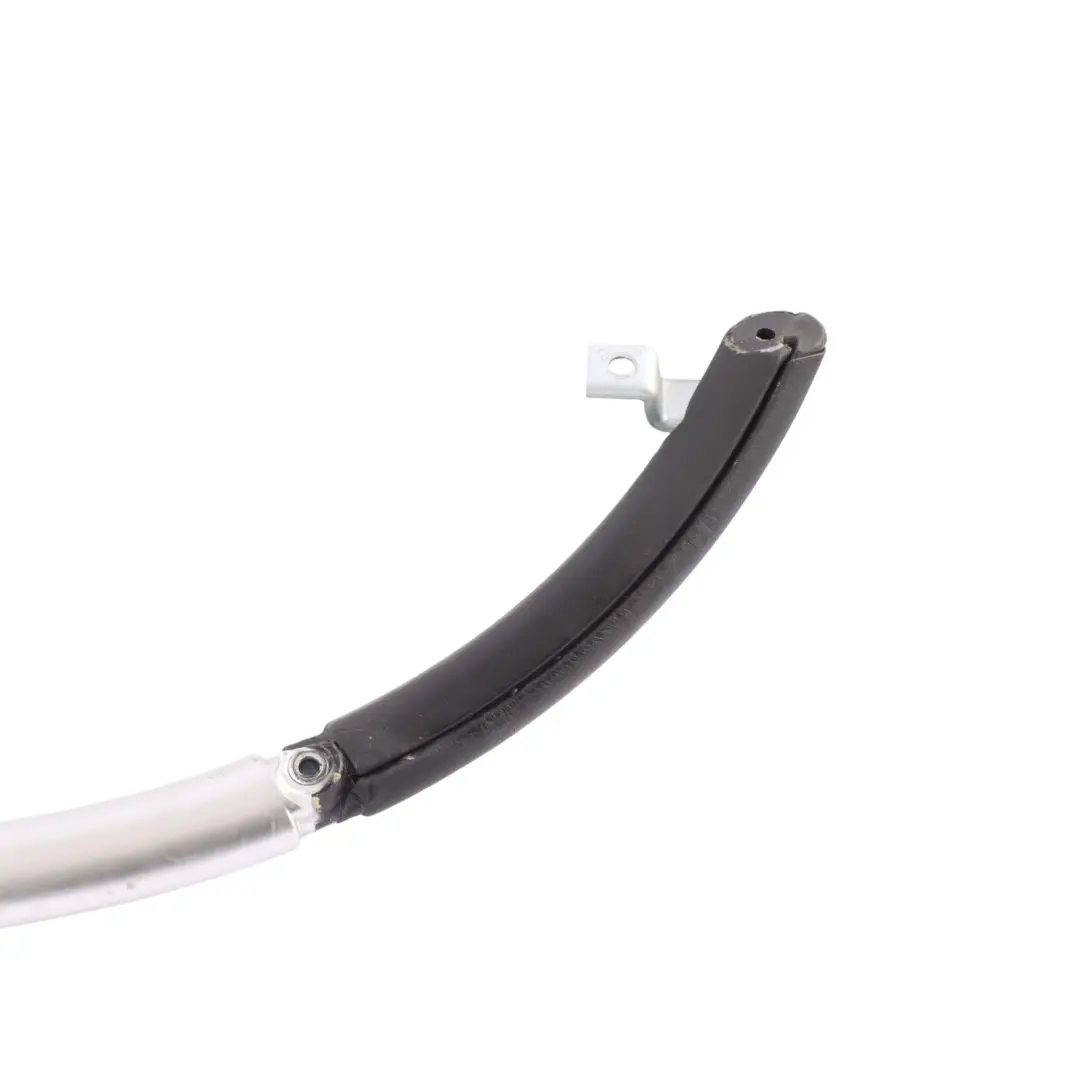 Porsche Boxster 986 Door Card Grab Handle Cover Silver Right O/S - SKU 98655536200 - Part number 98655536200