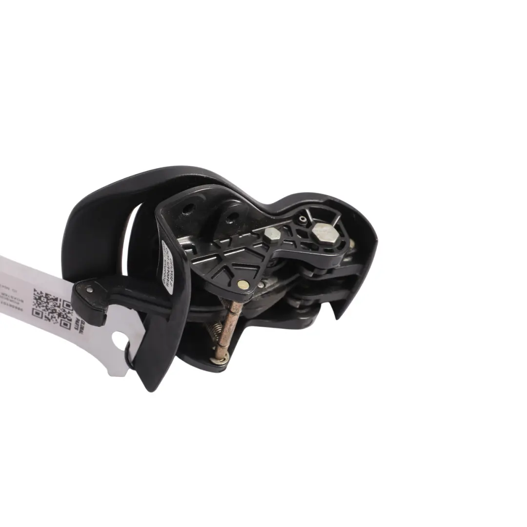 Porsche Boxster 986 Verdeck Verschluss Schloss 98656101701 - SKU 98656101702 - Teilenummer 98656101702