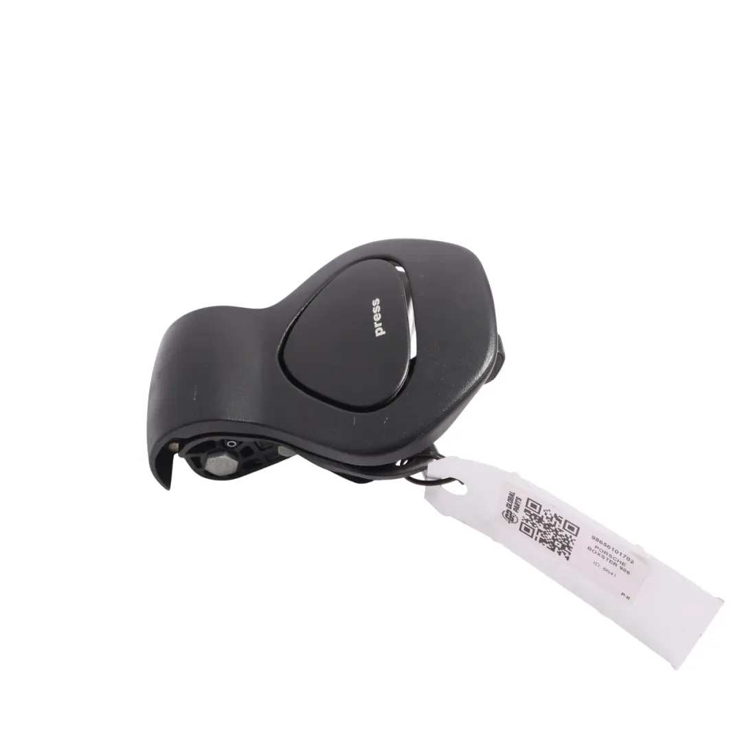 Soft Top Roof Catch Latch Lock 98656101701 to Porsche Boxster 986 with Part number 98656101702 Porsche Boxster 986 Soft Top Roof Catch Latch Lock 98656101701 - SKU 98656101702 - Part number 98656101702