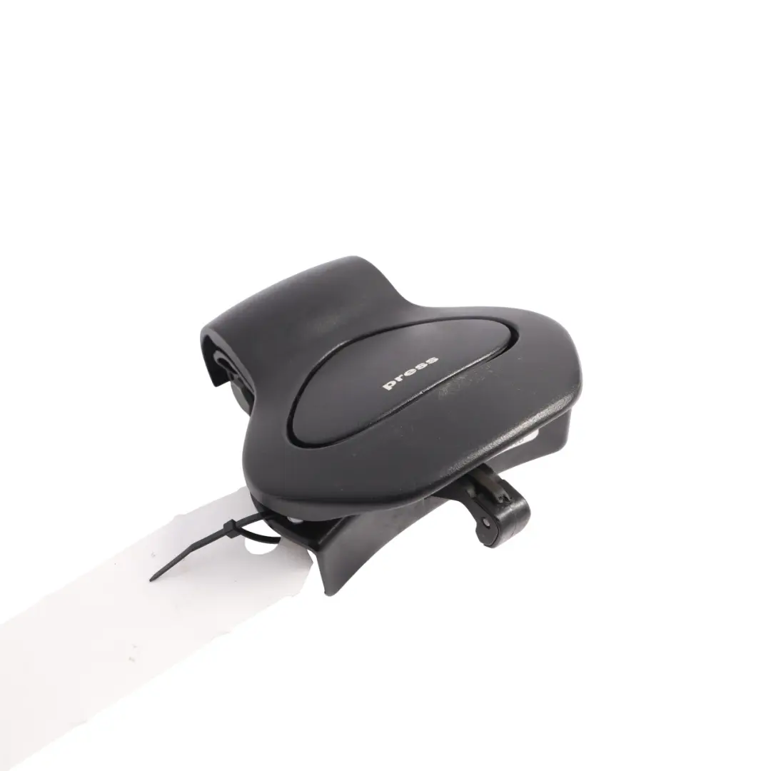 Porsche Boxster 986 Verdeck Verschluss Schloss 98656101701 - SKU 98656101702 - Teilenummer 98656101702