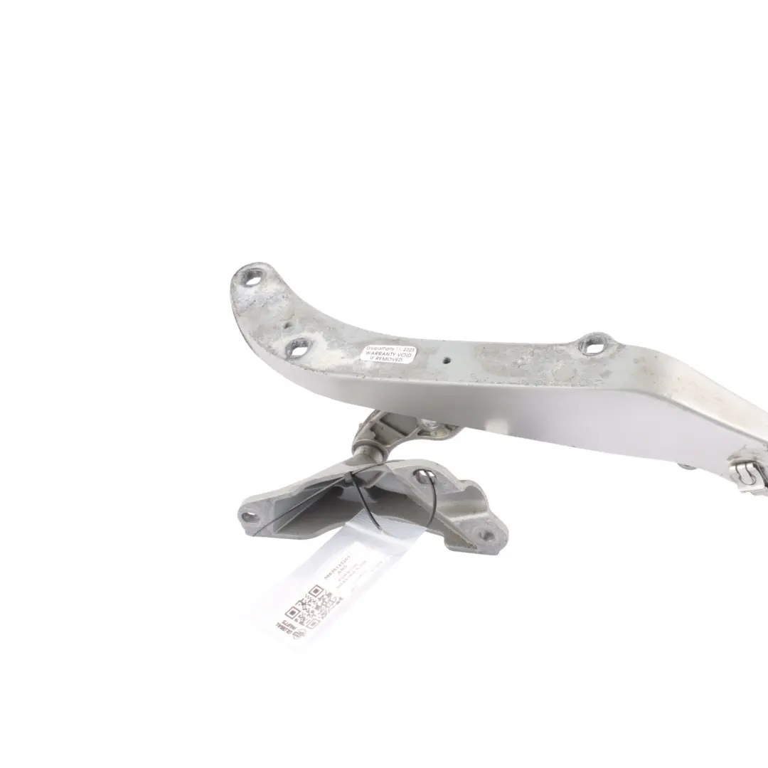 Porsche Boxster 986 Folding Top Swing Hinge Right O/S Arctic Silver Metallic 92T - SKU 98656155201-ARS - Part number 98656155201
