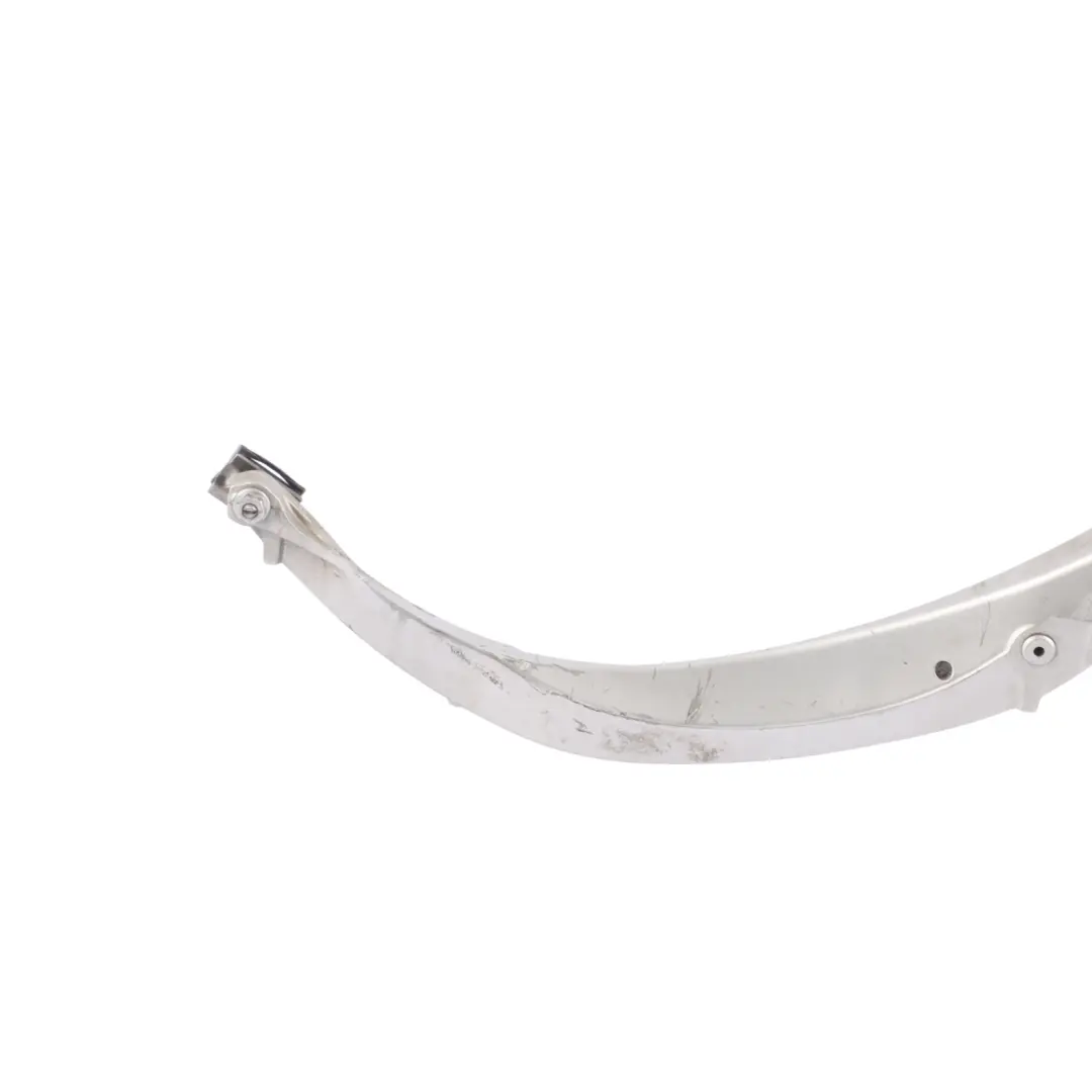 Folding Top Swing Hinge Right O/S Arctic Silver Metallic 92T to Porsche Boxster 986 with Part number 98656155201 Porsche Boxster 986 Folding Top Swing Hinge Right O/S Arctic Silver Metallic 92T - SKU 98656155201-ARS - Part number 98656155201