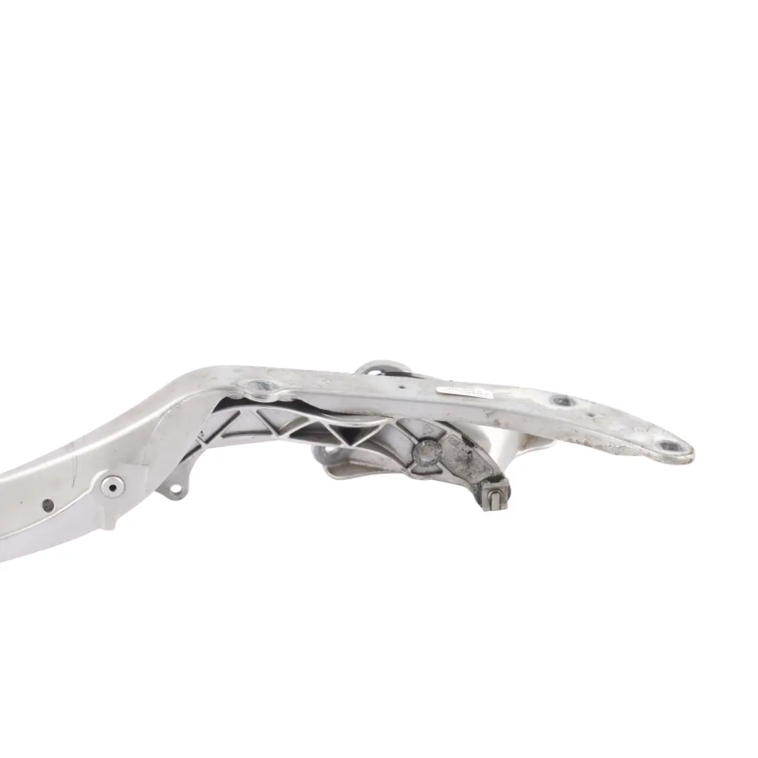 Porsche Boxster 986 Folding Top Swing Hinge Right O/S Arctic Silver Metallic 92T - SKU 98656155201-ARS - Part number 98656155201