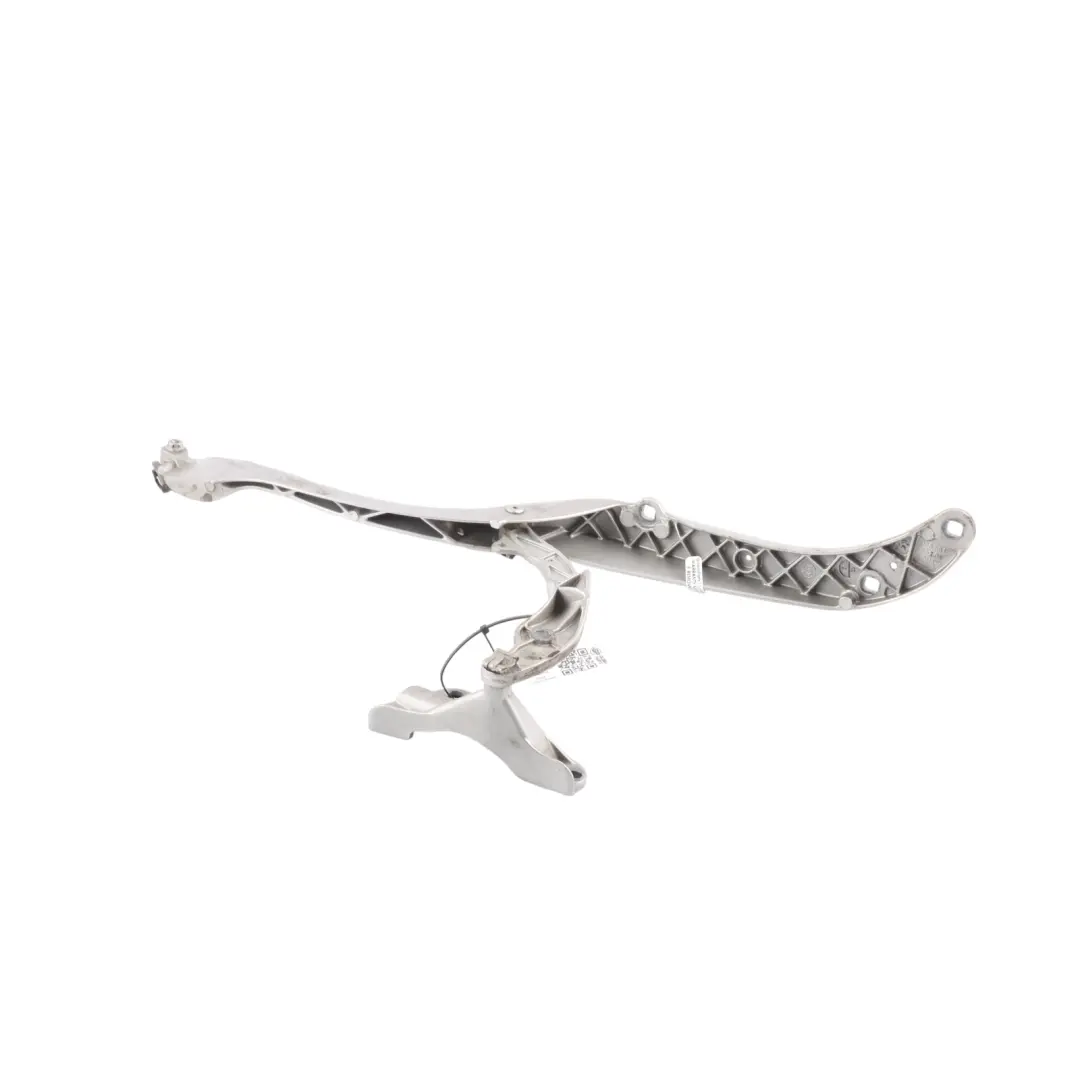 Porsche Boxster 986 Folding Top Swing Hinge Right O/S Arctic Silver Metallic 92T - SKU 98656155201-ARS - Part number 98656155201