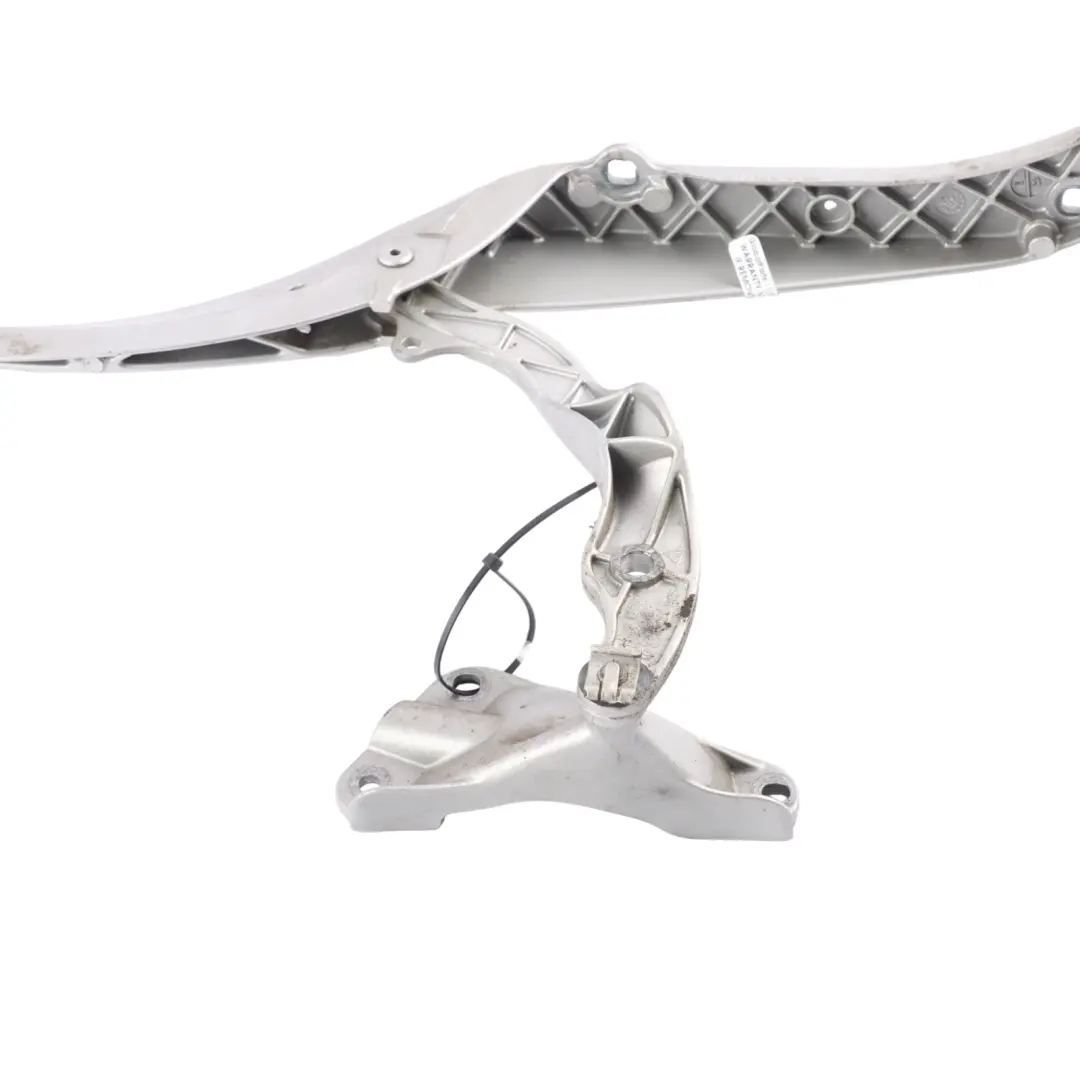 Folding Top Swing Hinge Right O/S Arctic Silver Metallic 92T to Porsche Boxster 986 with Part number 98656155201 Porsche Boxster 986 Folding Top Swing Hinge Right O/S Arctic Silver Metallic 92T - SKU 98656155201-ARS - Part number 98656155201