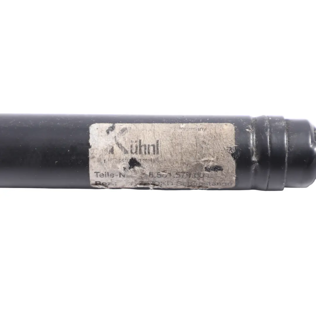 Folding Roof Gas Strut Bracket Left N/S to Porsche Boxster 986 with Part number 98656157900 Porsche Boxster 986 Folding Roof Gas Strut Bracket Left N/S - SKU 98656157900 - Part number 98656157900