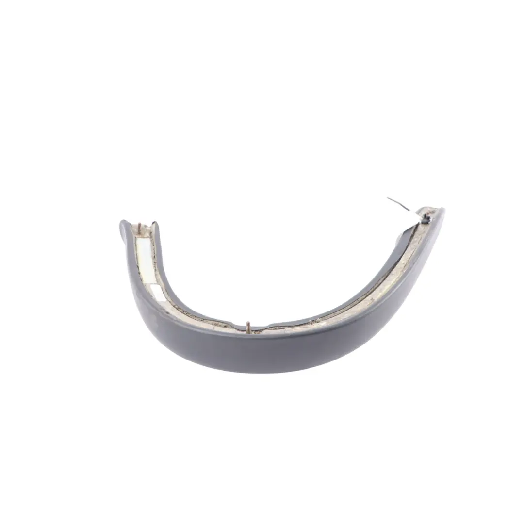 Porsche Boxster 986 Rollover Bar Trim Cover Leather Left N/S 986580511 - SKU 98658051103-1 - Part number 98658051103-1