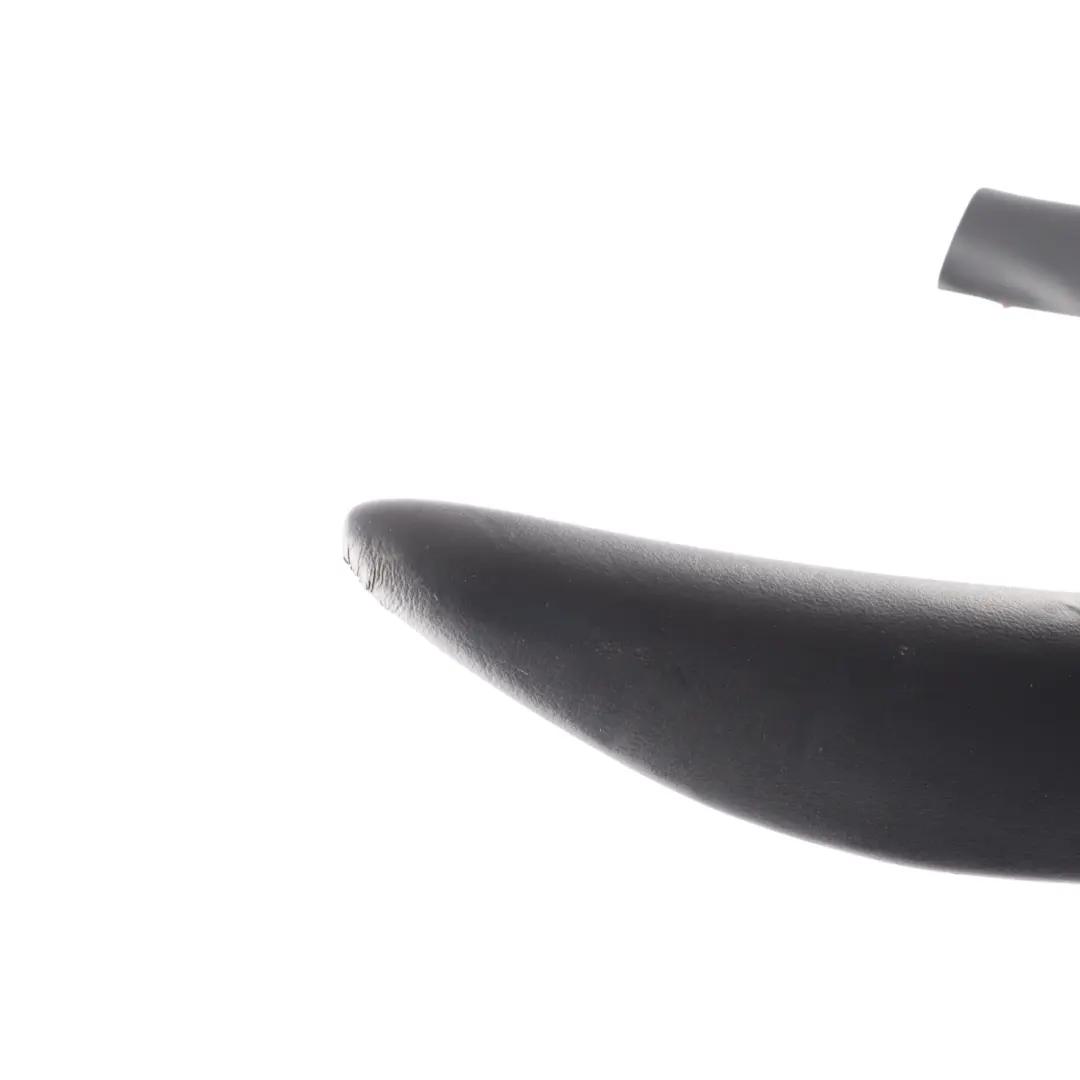 Porsche Boxster 986 Rollover Bar Trim Cover Leather Left N/S 986580511 - SKU 98658051103-1 - Part number 98658051103-1