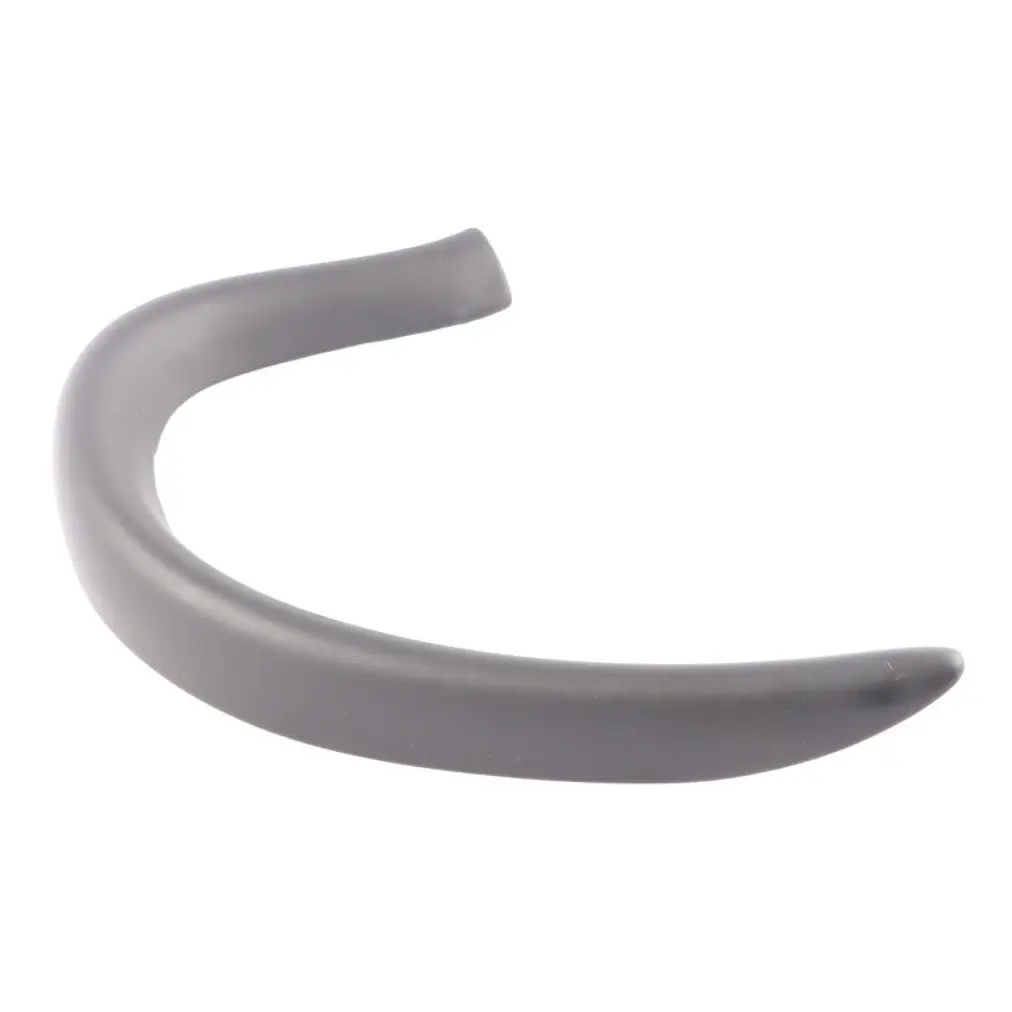 Porsche Boxster 986 Rollover Bar Trim Cover Leather Right O/S - SKU 98658051203-1 - Part number 98658051203