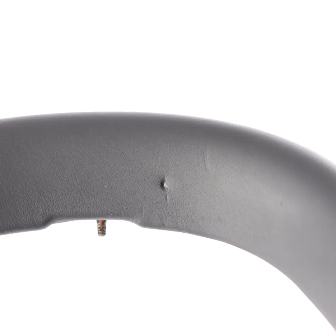 Rollover Bar Trim Cover Leather Right O/S to Porsche Boxster 986 with Part number 98658051203 Porsche Boxster 986 Rollover Bar Trim Cover Leather Right O/S - SKU 98658051203-1 - Part number 98658051203