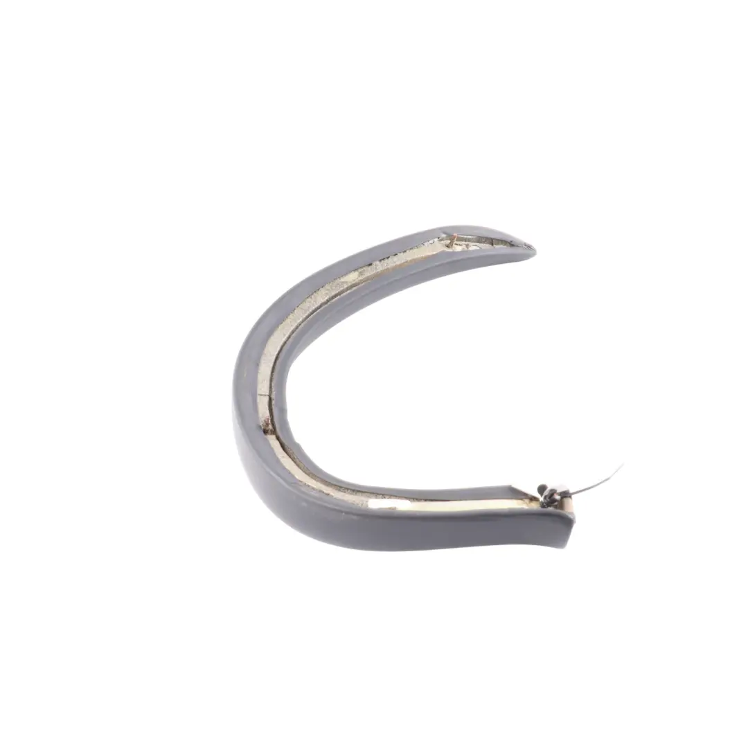 Porsche Boxster 986 Rollover Bar Trim Cover Leather Right O/S - SKU 98658051203-1 - Part number 98658051203