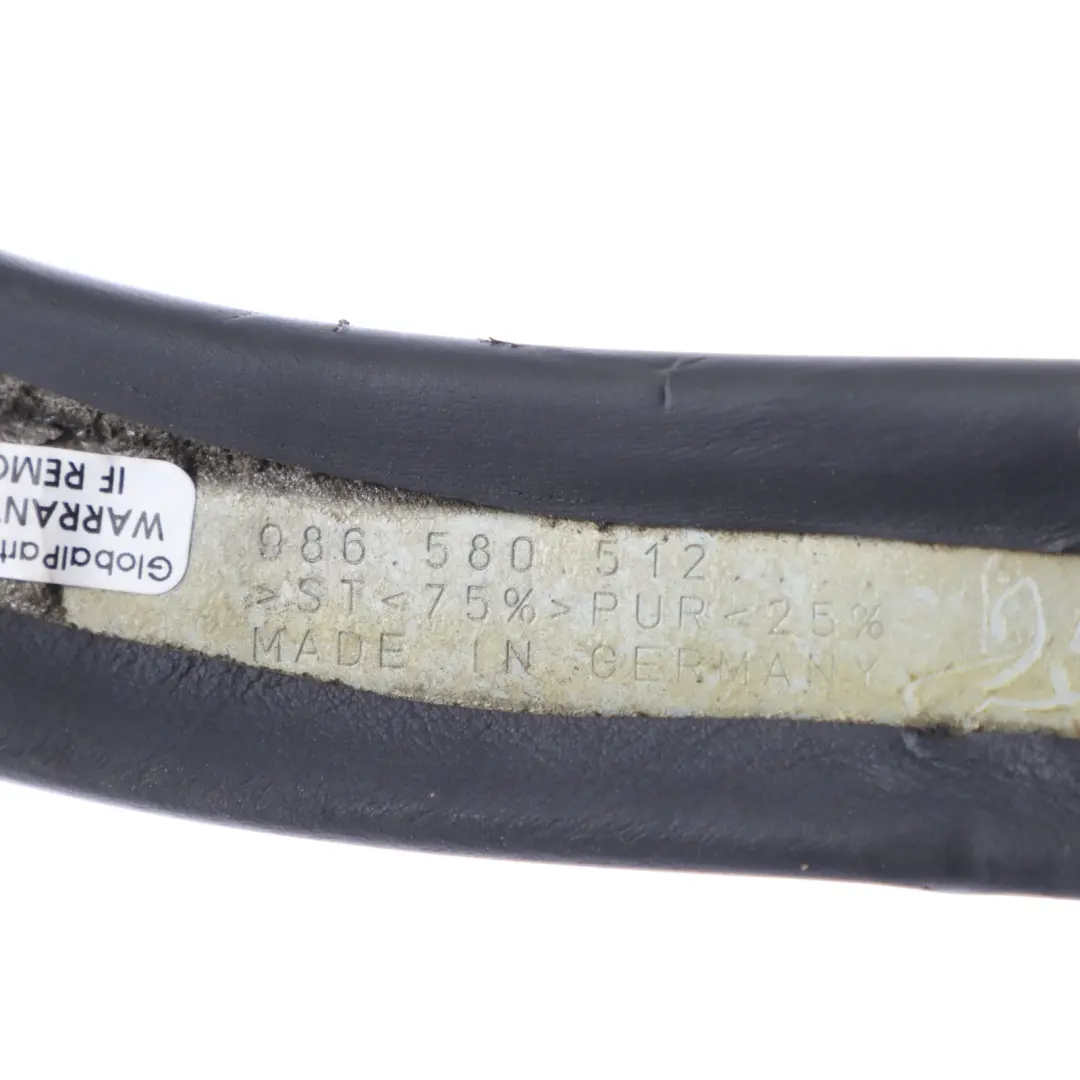 Porsche Boxster 986 Rollover Bar Trim Cover Leather Right O/S - SKU 98658051203-1 - Part number 98658051203