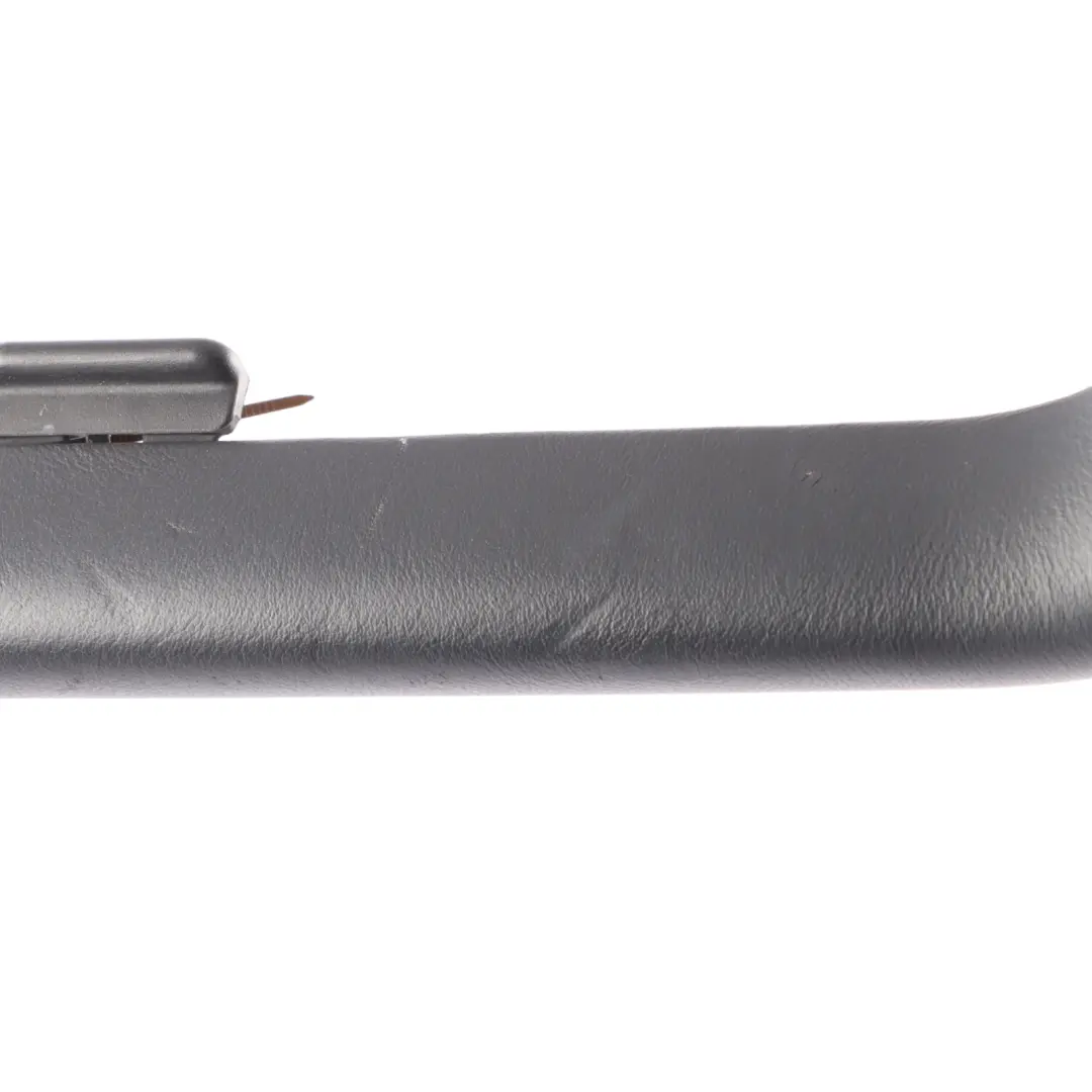 Porsche Boxster 986 Roll Over Bar Centre Trim Liner Leather Black 986580521 - SKU 98658052105-1 - Part number 98658052105