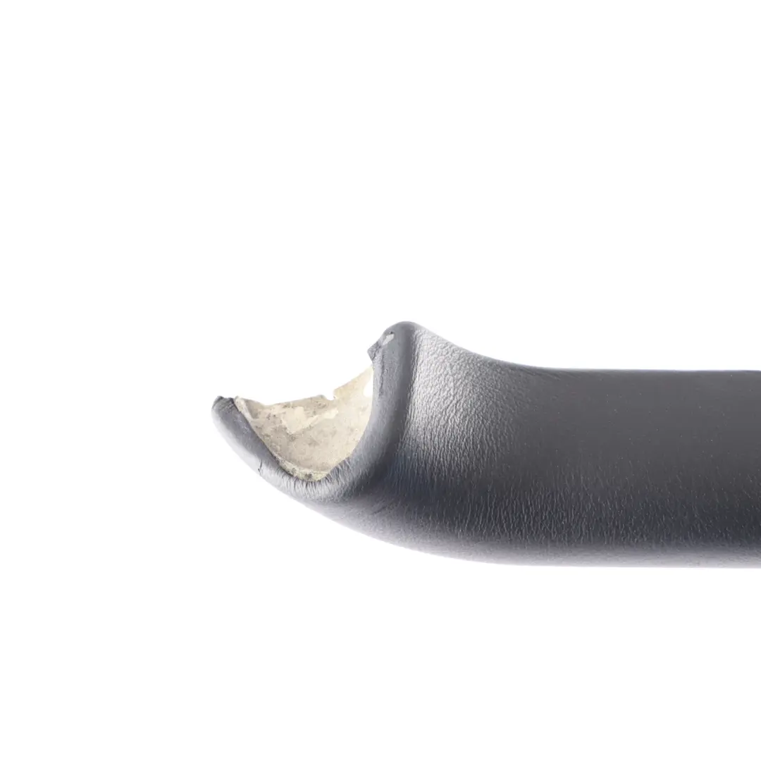 Porsche Boxster 986 Roll Over Bar Centre Trim Liner Leather Black 986580521 - SKU 98658052105-1 - Part number 98658052105