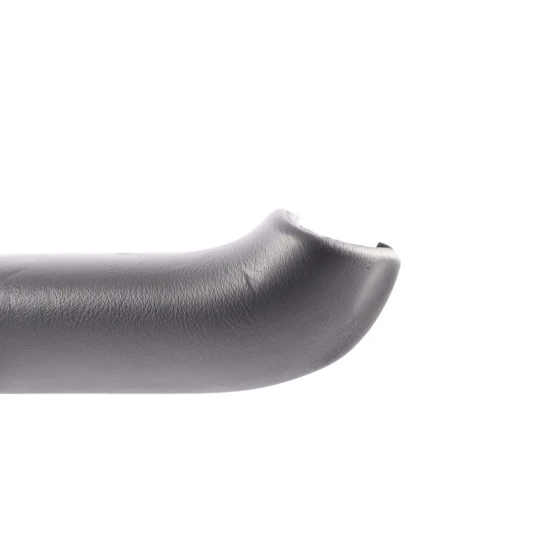 Roll Over Bar Centre Trim Liner Leather Black 986580521 to Porsche Boxster 986 with Part number 98658052105 Porsche Boxster 986 Roll Over Bar Centre Trim Liner Leather Black 986580521 - SKU 98658052105-1 - Part number 98658052105