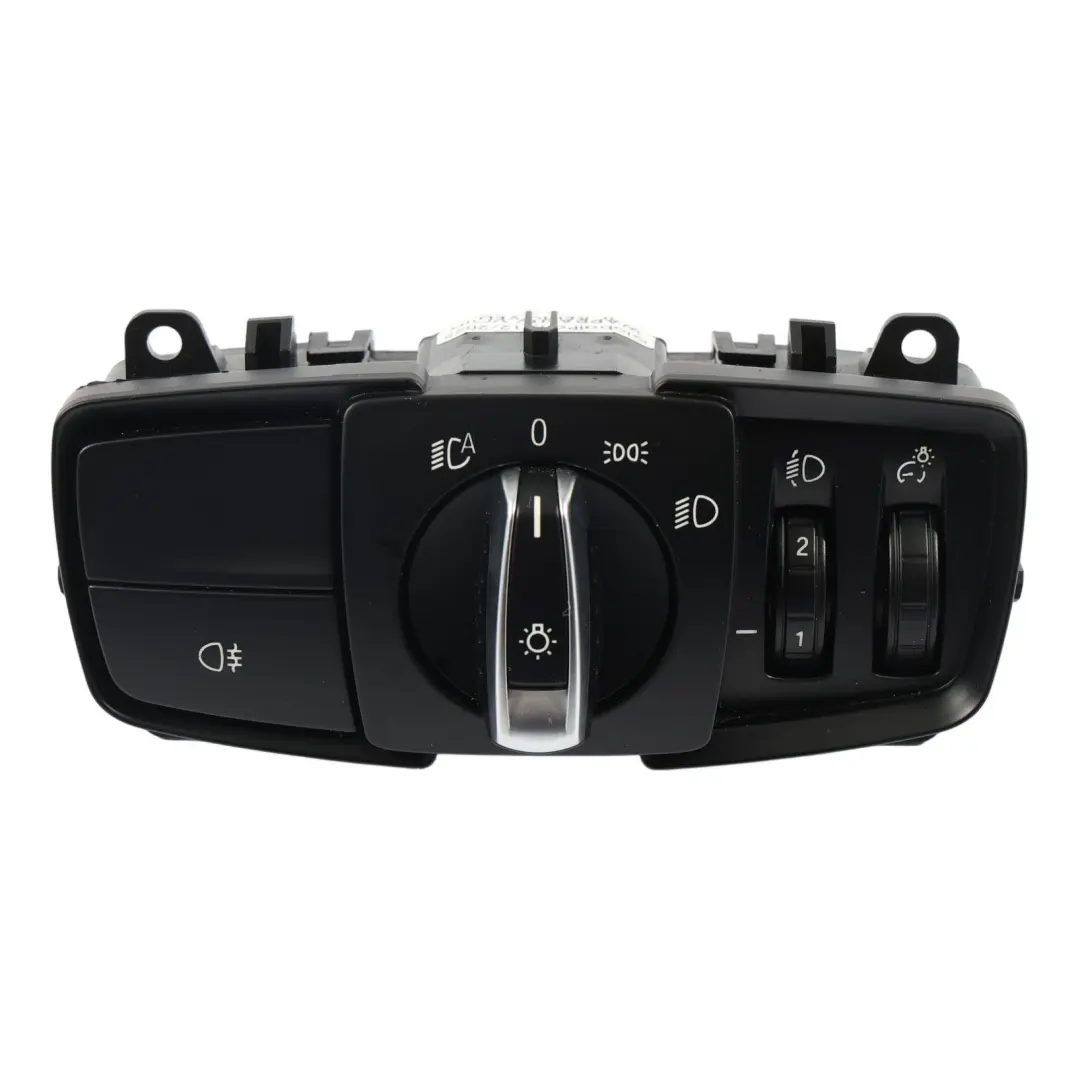 Scheinwerferschalter Nebelscheinwerfer Steuergerät Panel für BMW F45 I3 I01 mit Teilenummer 9865819 BMW F45 I3 I01 Scheinwerferschalter Nebelscheinwerfer Steuergerät Panel - SKU 9865819 - Teilenummer 9865819