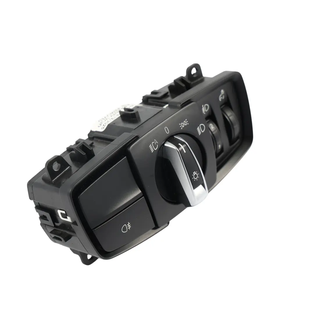 Interruptor De Los Faros Panel De Control De La Lámpara para BMW F45 i3 I01 con número de pieza 9865819 BMW F45 i3 I01 Interruptor De Los Faros Panel De Control De La Lámpara - SKU 9865819 - Número de pieza 9865819