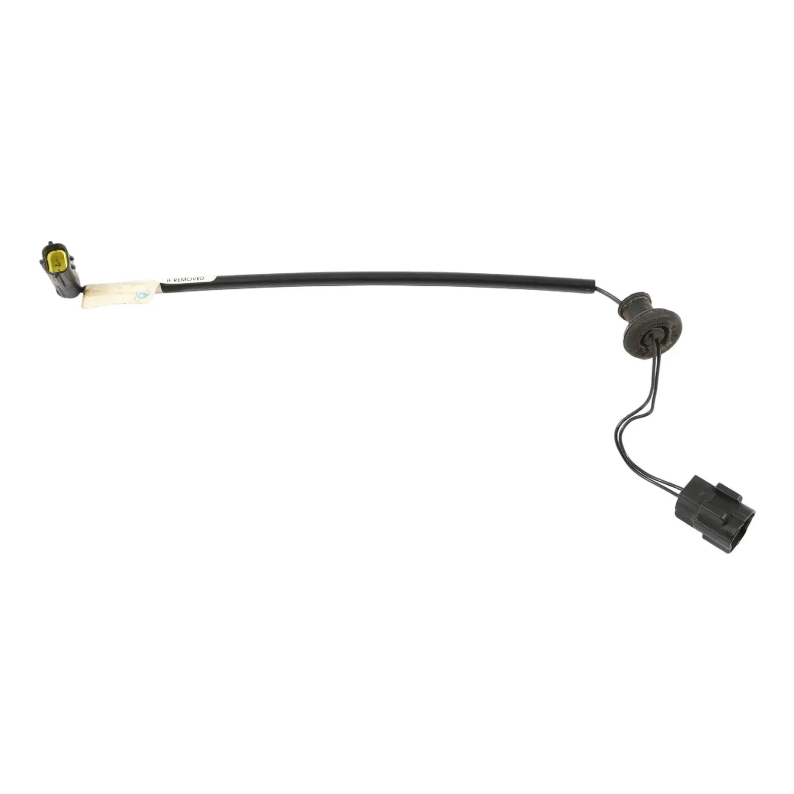 Porsche Boxster 986 Rear Third Stop Brake Light Harness Loom 98661204100