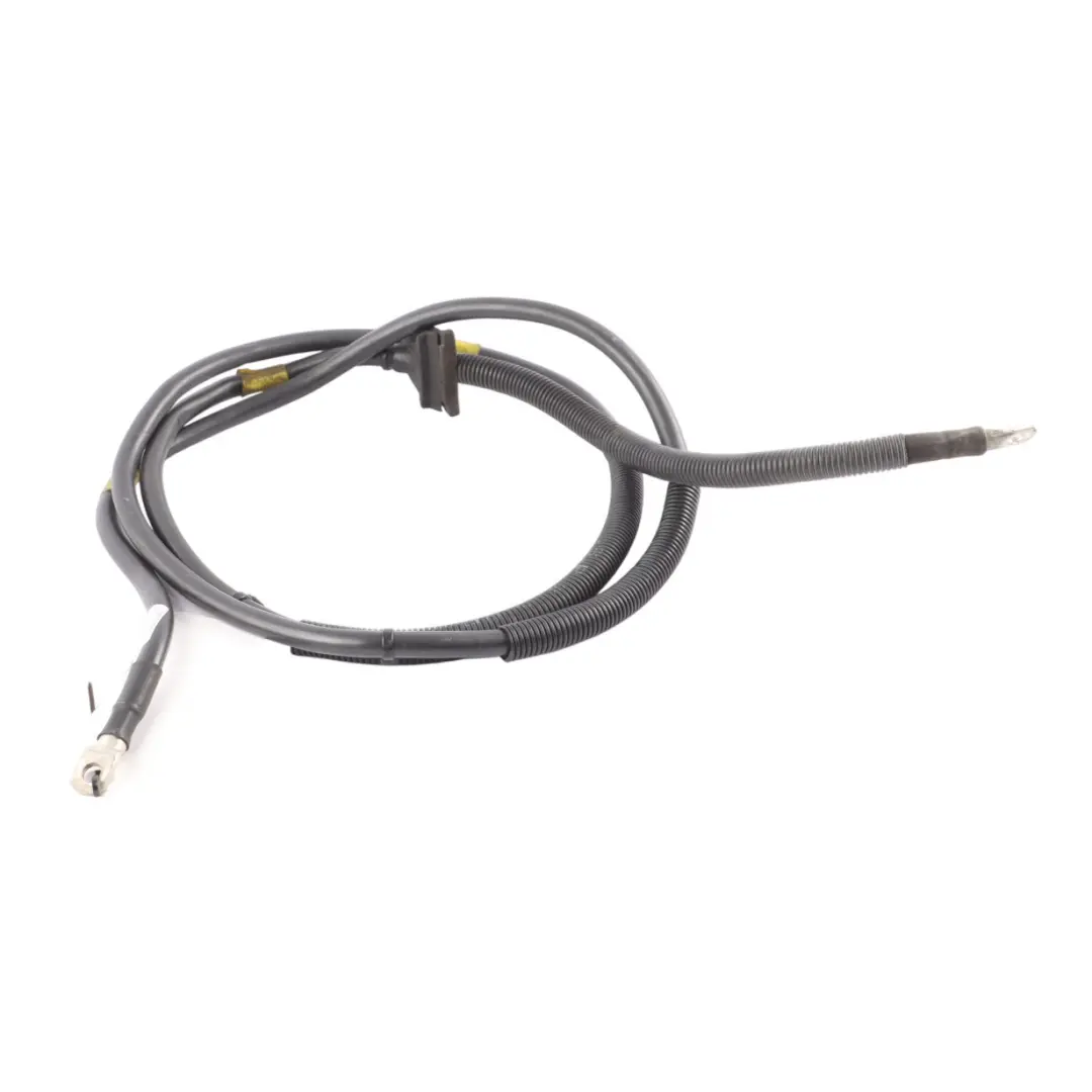 Porsche Cayenne 955 Battery Negative Ground Cable Wiring Earth Line - SKU 98661209102 - Part number 98661209102