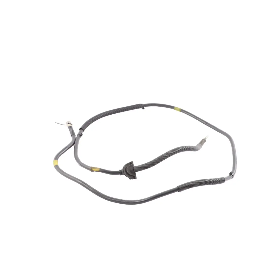 Porsche Cayenne 955 Battery Negative Ground Cable Wiring Earth Line - SKU 98661209102 - Part number 98661209102