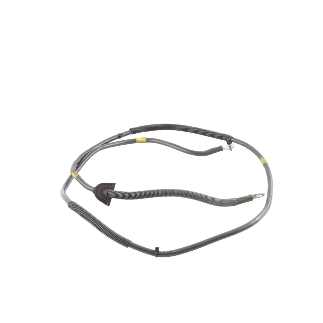 Porsche Cayenne 955 Battery Negative Ground Cable Wiring Earth Line - SKU 98661209102 - Part number 98661209102