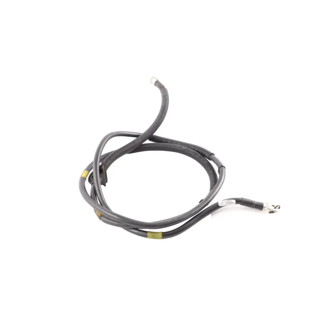 Porsche Cayenne 955 Battery Negative Ground Cable Wiring Earth Line - SKU 98661209102 - Part number 98661209102