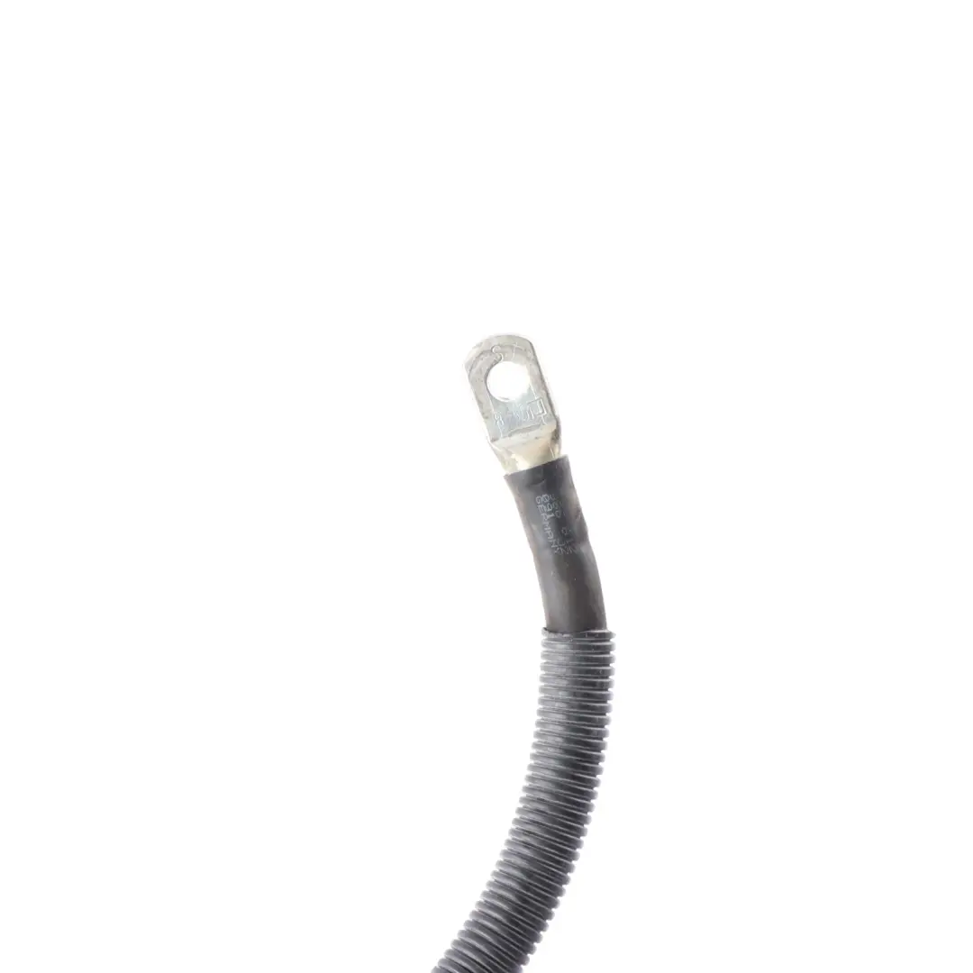 Porsche Cayenne 955 Battery Negative Ground Cable Wiring Earth Line - SKU 98661209102 - Part number 98661209102