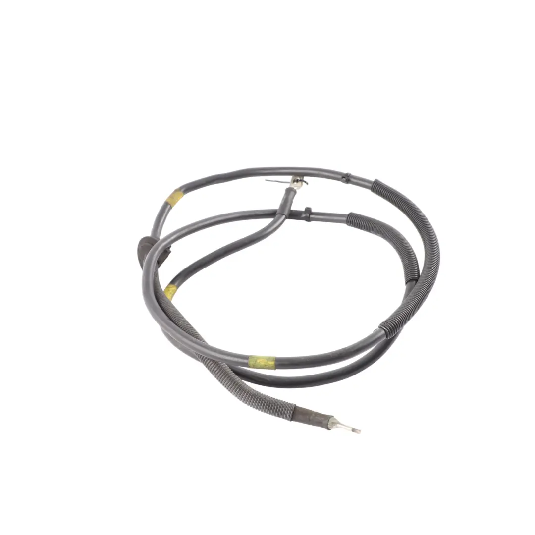 Porsche Cayenne 955 Battery Negative Ground Cable Wiring Earth Line - SKU 98661209102 - Part number 98661209102