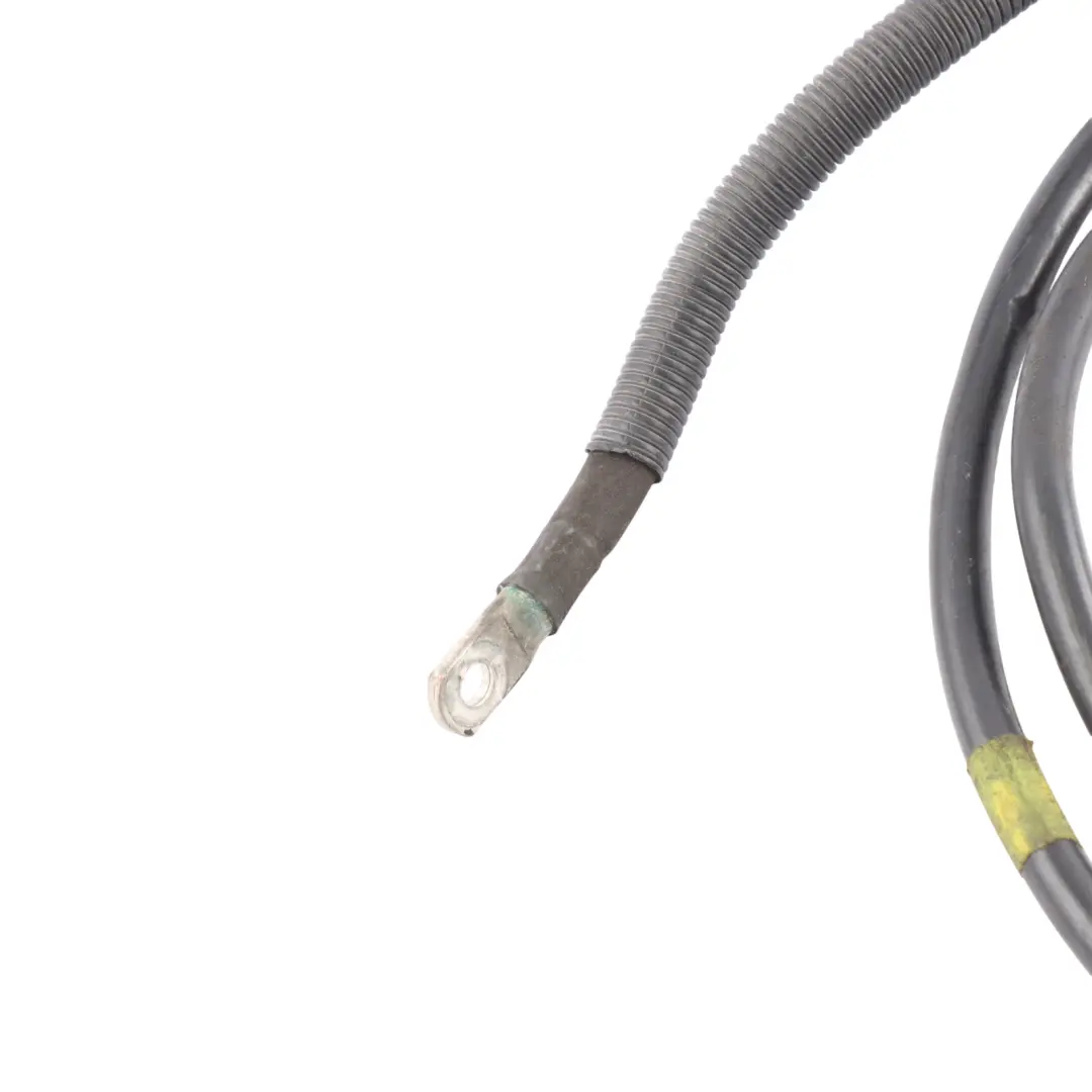 Porsche Cayenne 955 Battery Negative Ground Cable Wiring Earth Line - SKU 98661209102 - Part number 98661209102