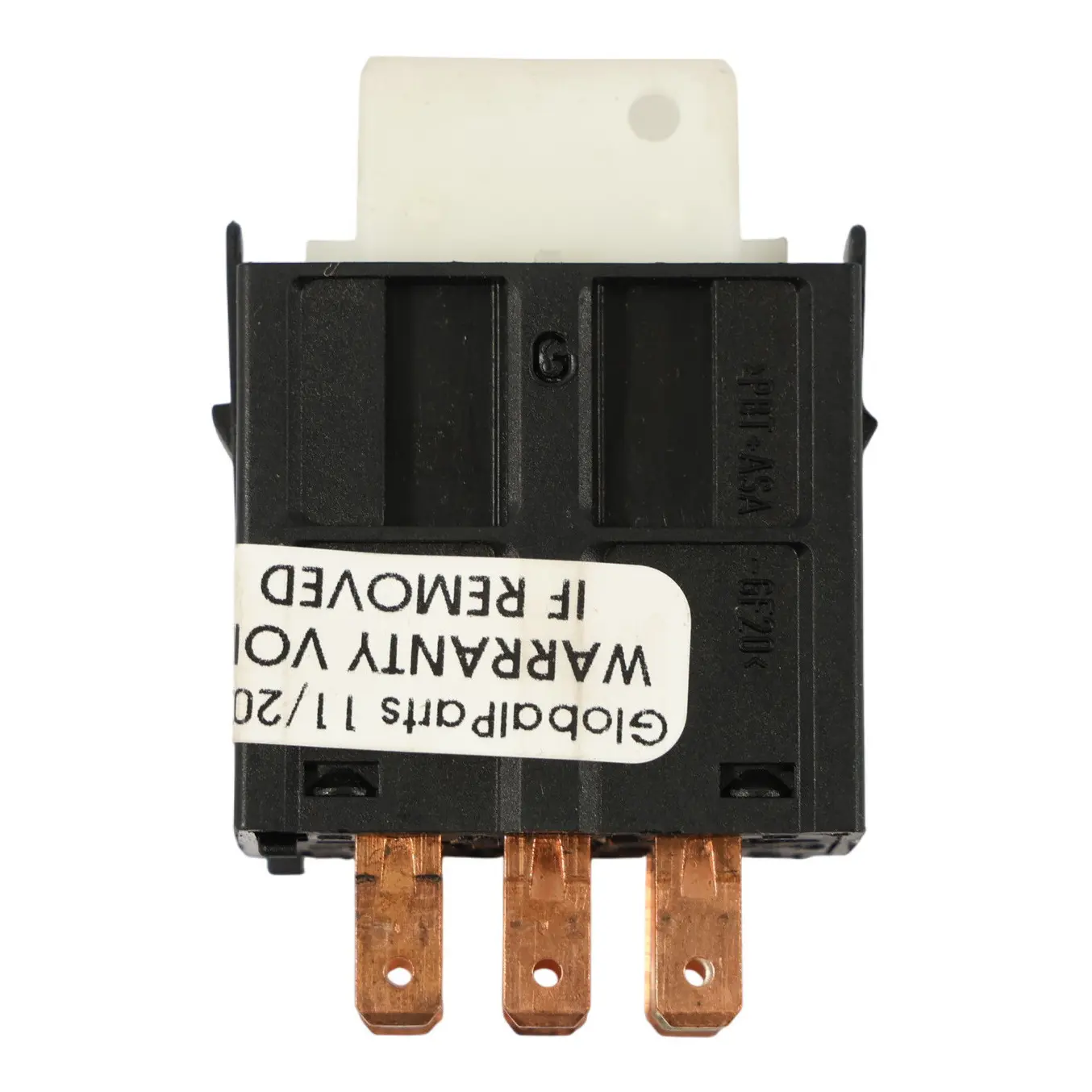 Porsche Boxster 986 Hazard Switch Warndreieck Lichtrelais 98661312101