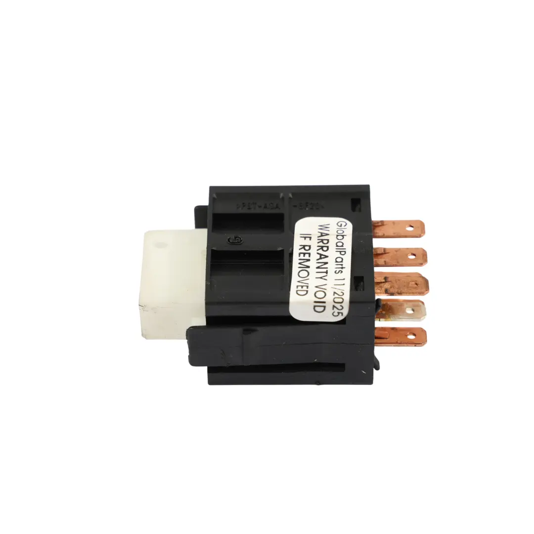 Hazard Switch Warning Triangle Light Relay to Porsche Boxster 986 with Part number 98661312101 Porsche Boxster 986 Hazard Switch Warning Triangle Light Relay - SKU 98661312101 - Part number 98661312101