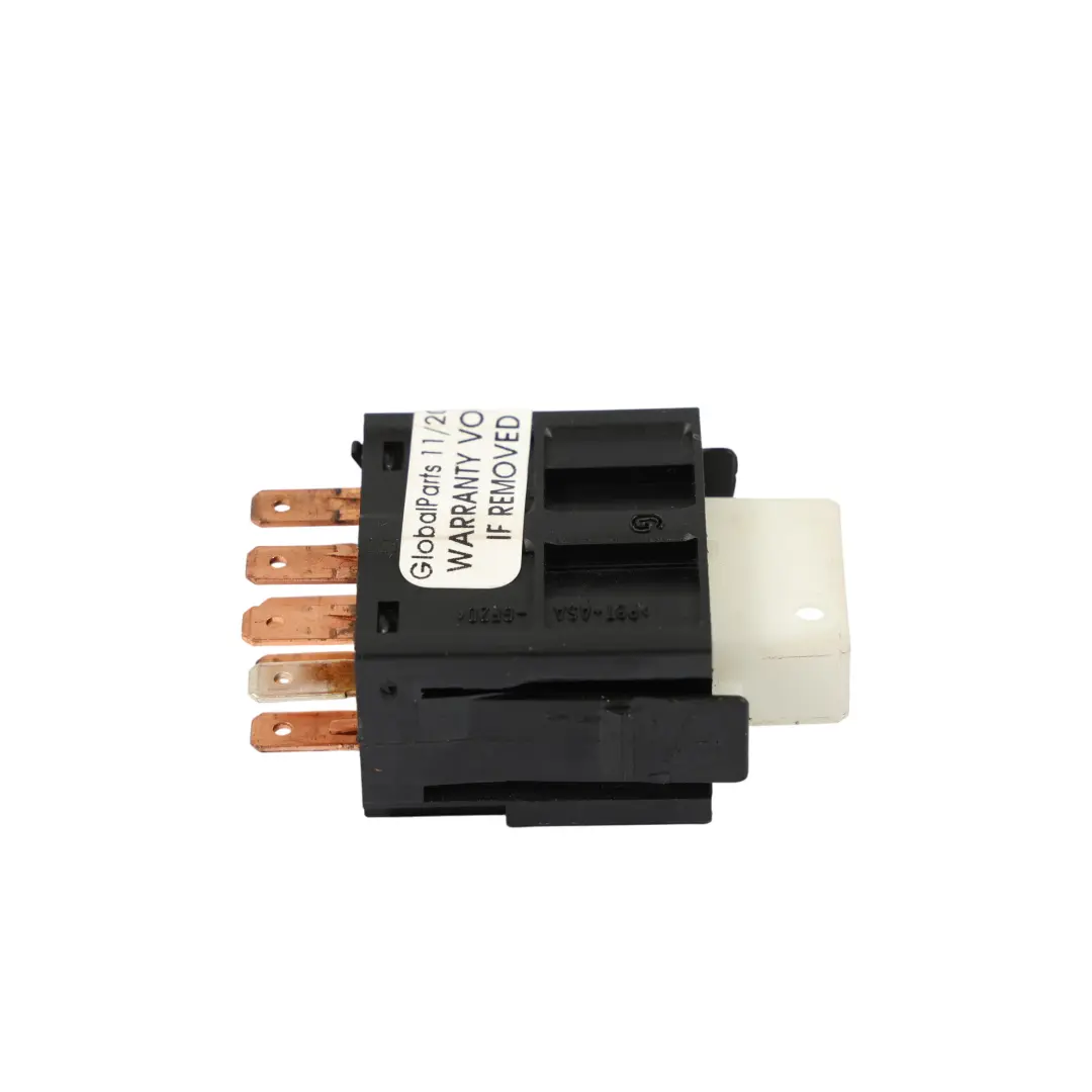 Hazard Switch Warning Triangle Light Relay to Porsche Boxster 986 with Part number 98661312101 Porsche Boxster 986 Hazard Switch Warning Triangle Light Relay - SKU 98661312101 - Part number 98661312101